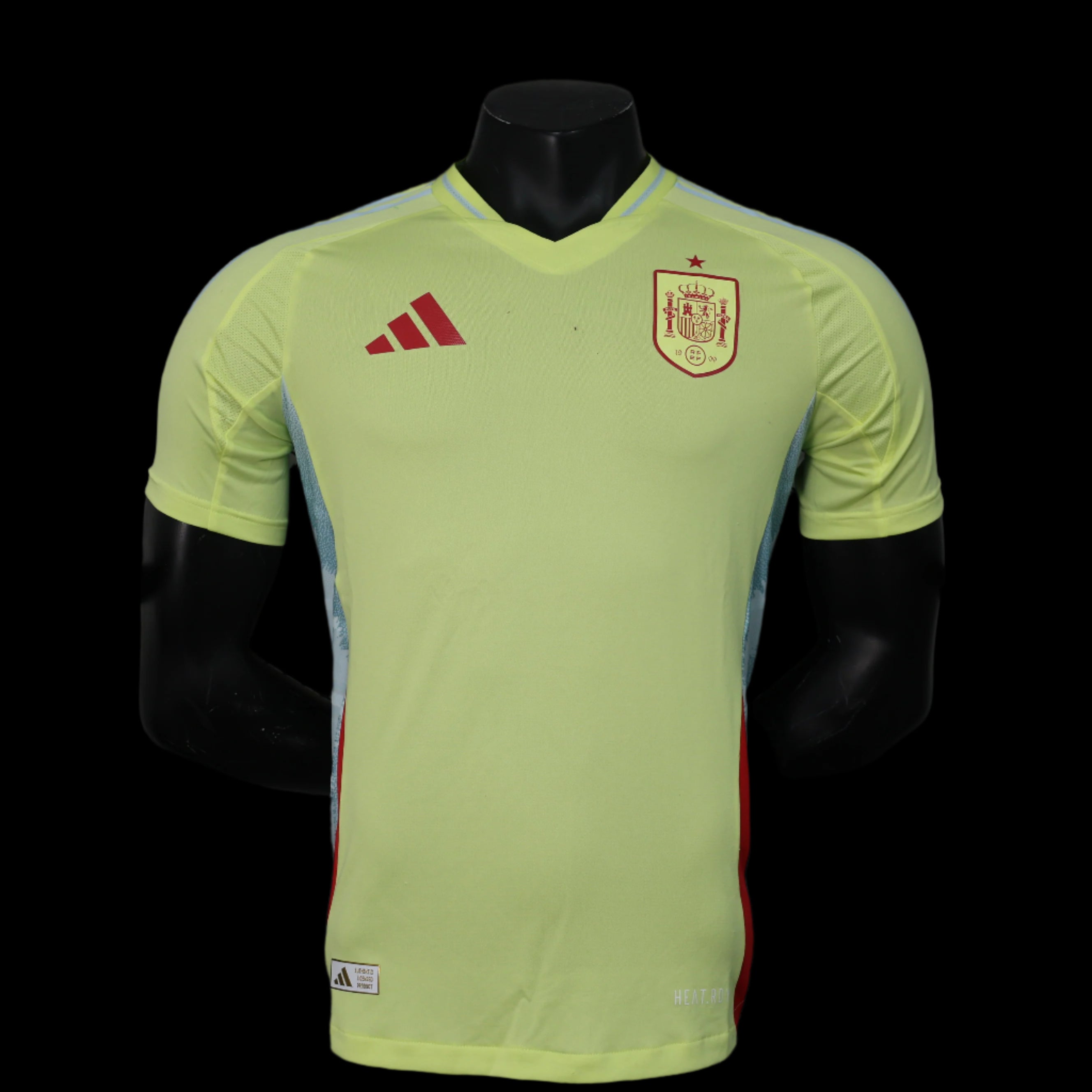 Version joueur extérieur Espagne 2024