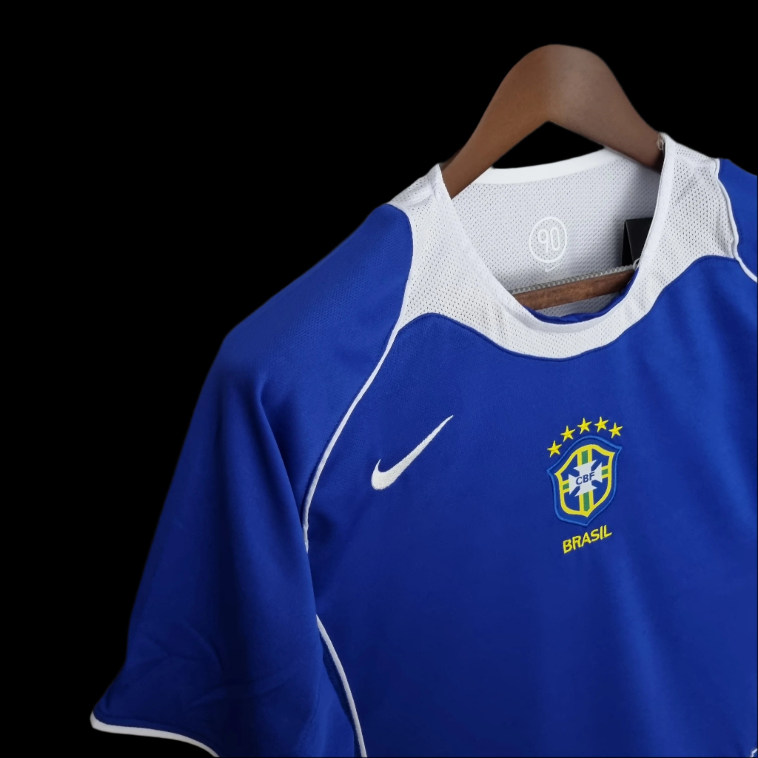Brazil 2004 Away