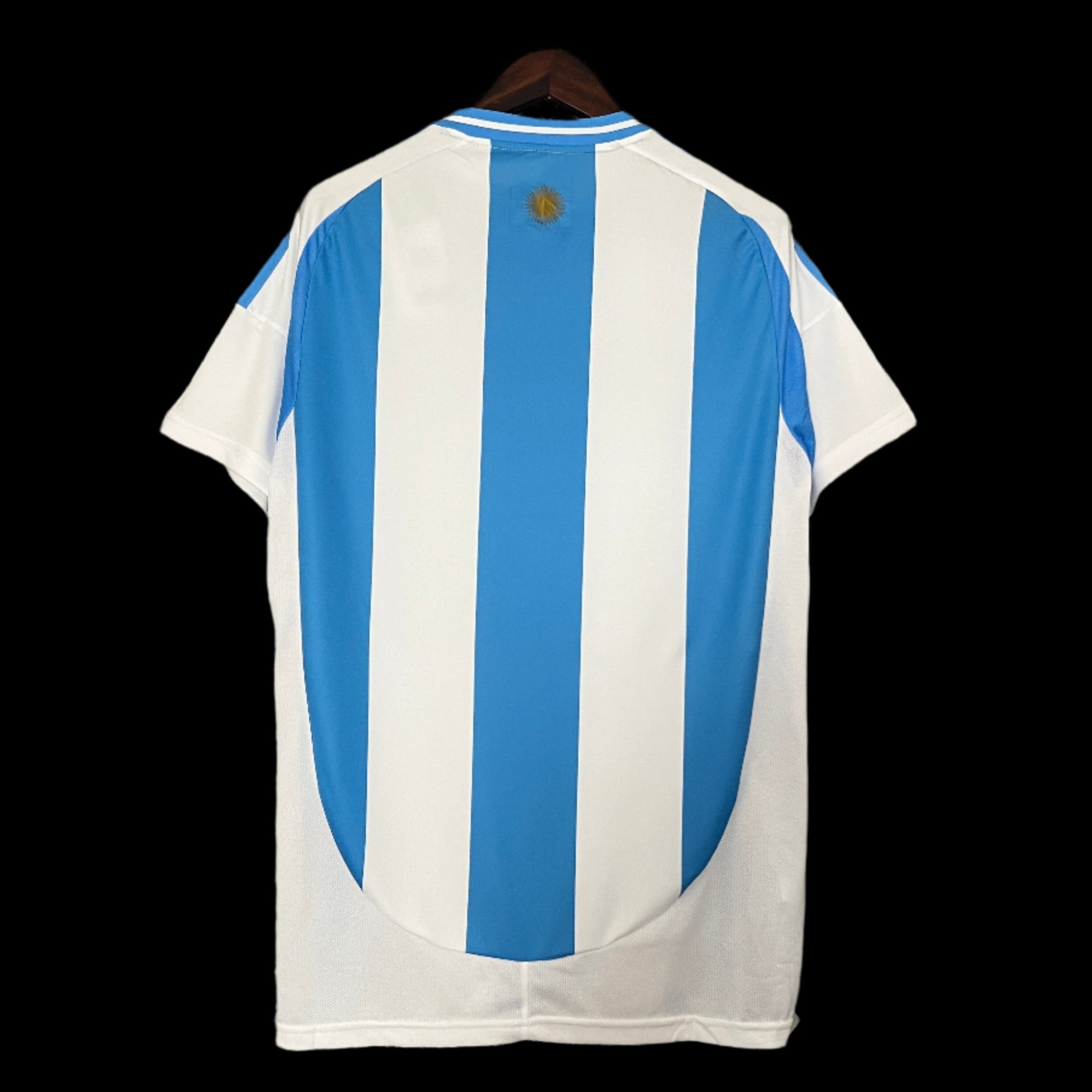 Argentina 2024 Home