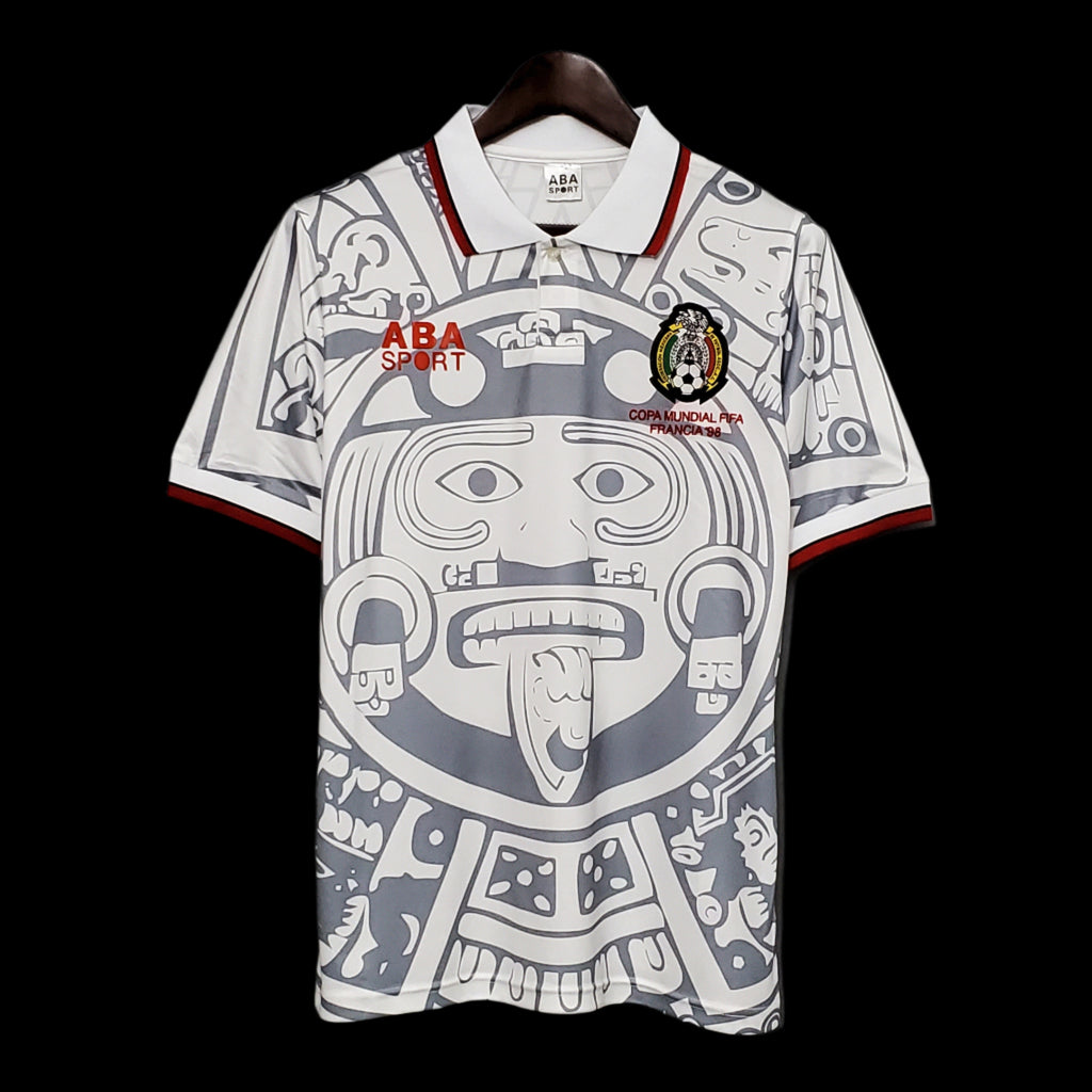 Mexico 1998 Away