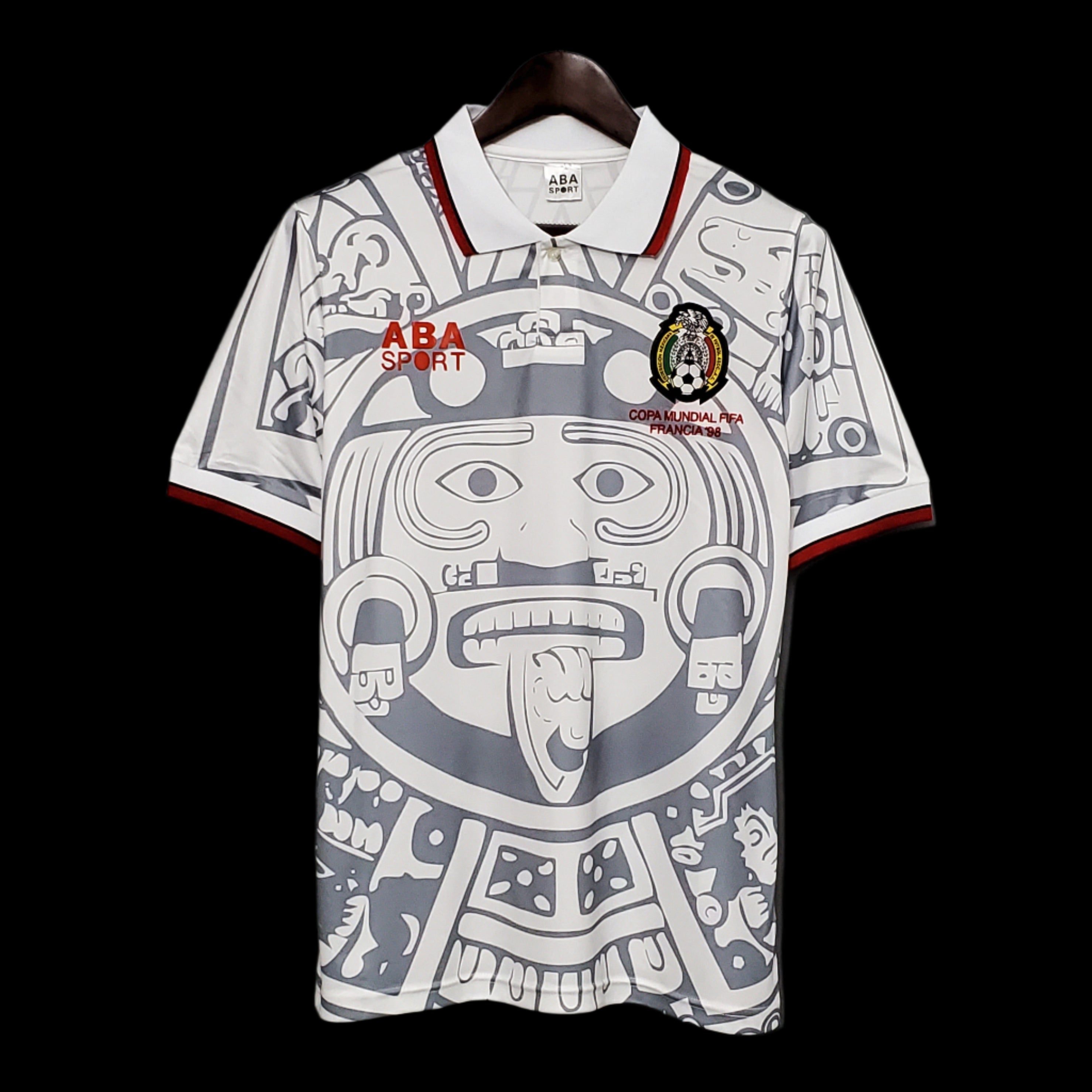 Mexico 1998 Away