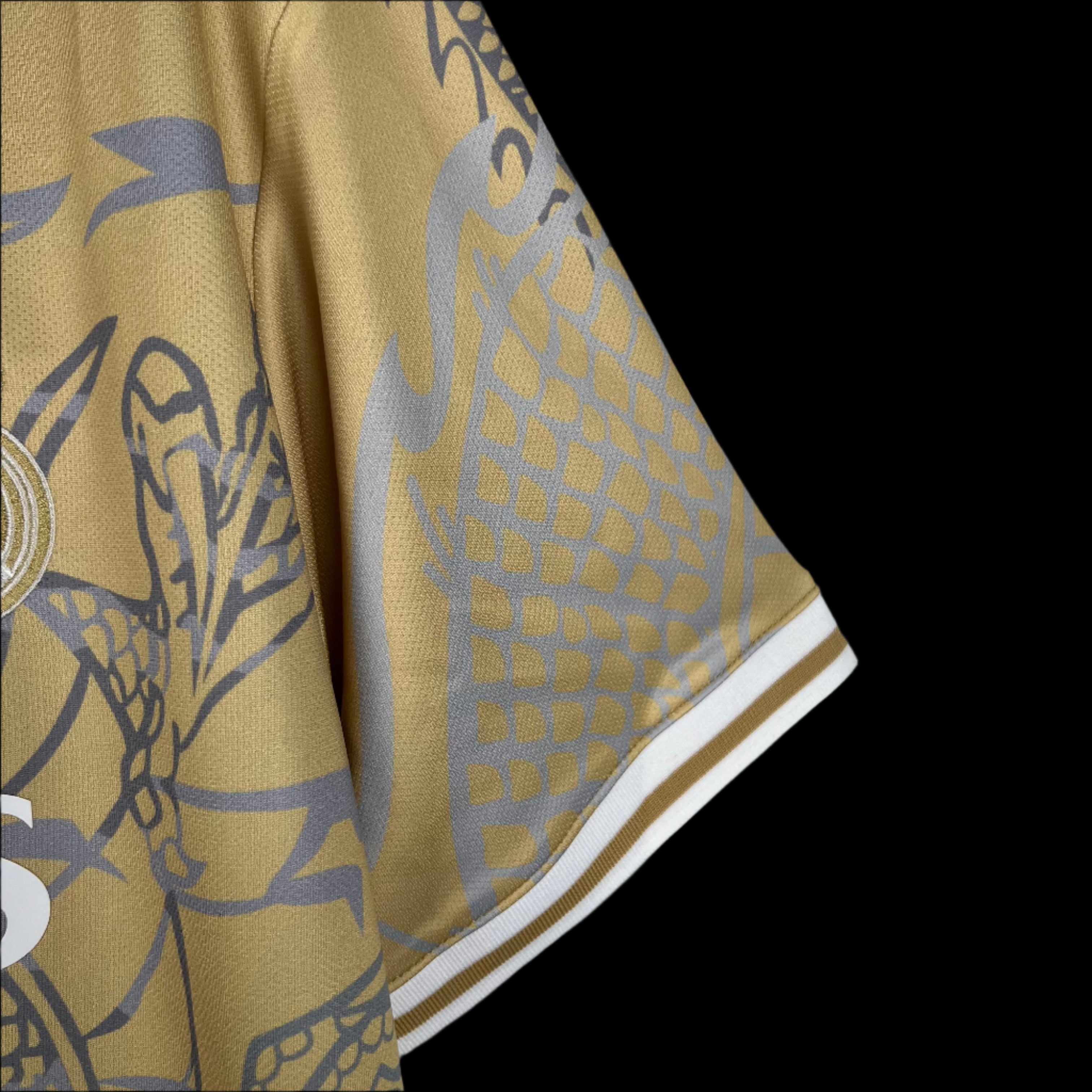 Real Madrid 23/24 Gold Dragon Special