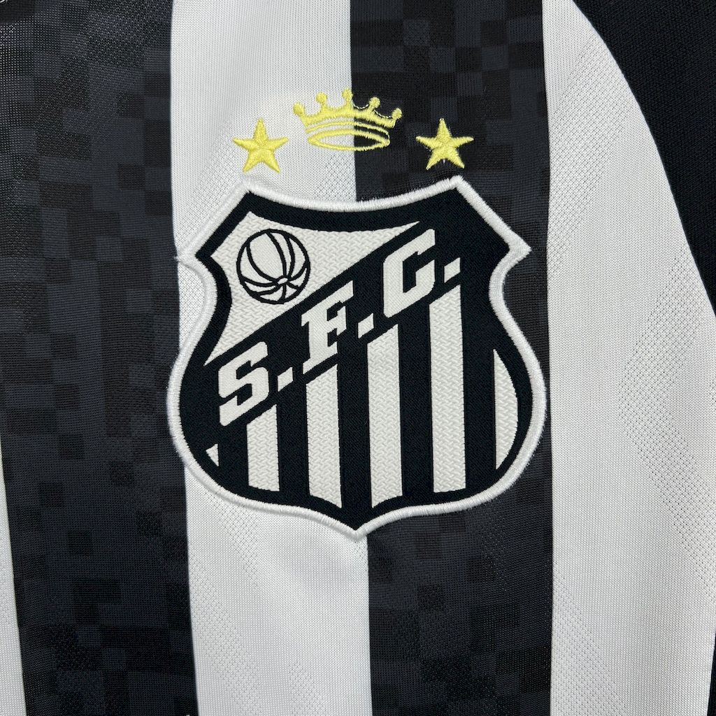 Santos 24/25 Accueil