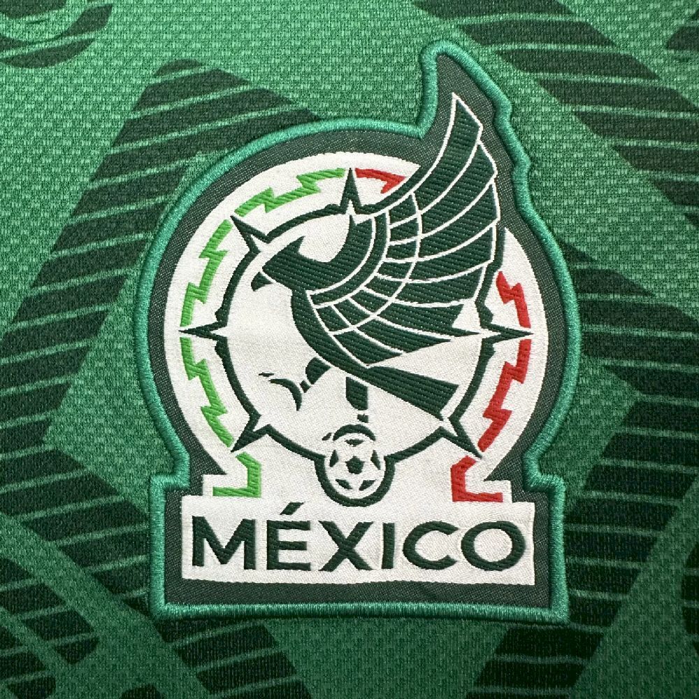 Mexico 25/26 Home