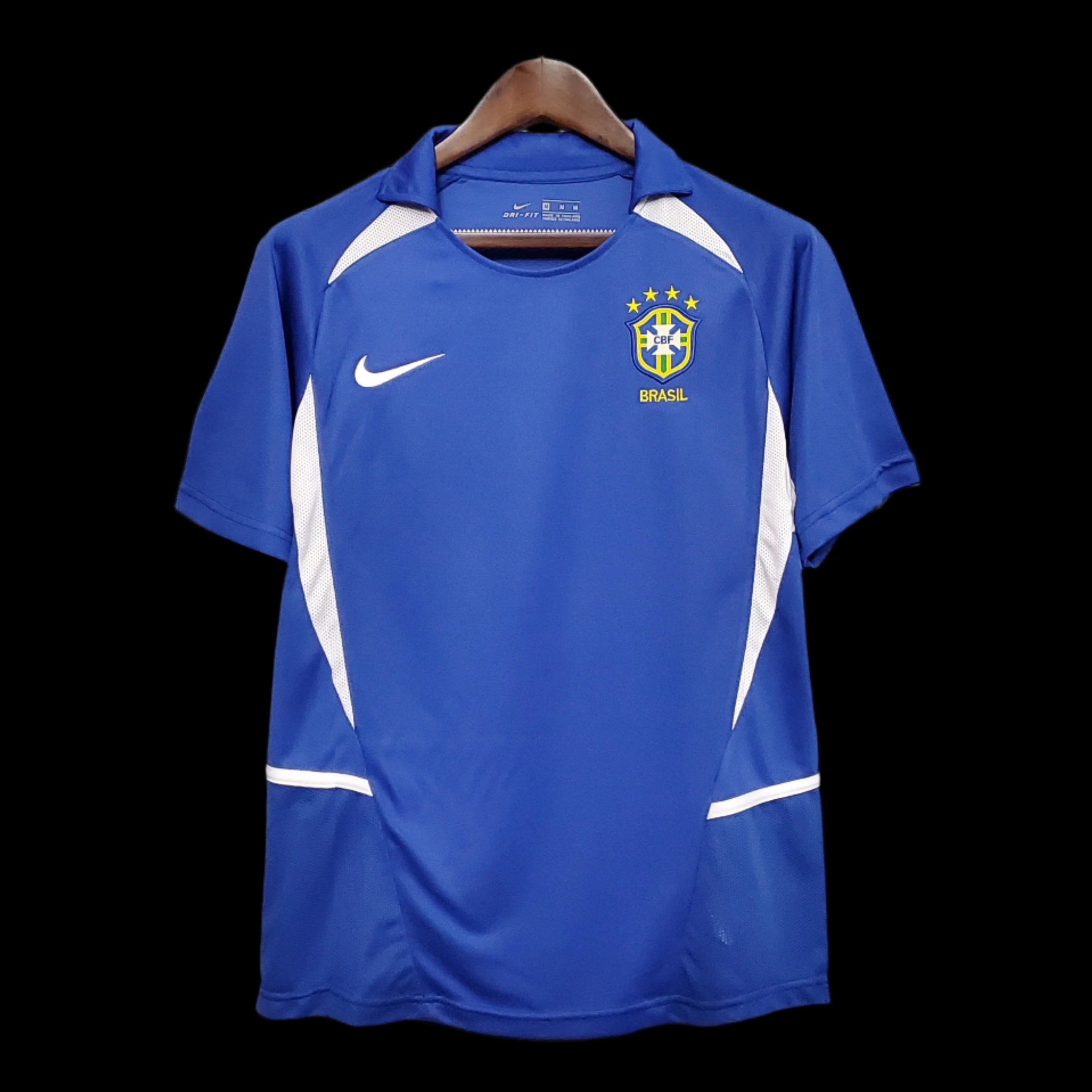 Brazil 2002 Away