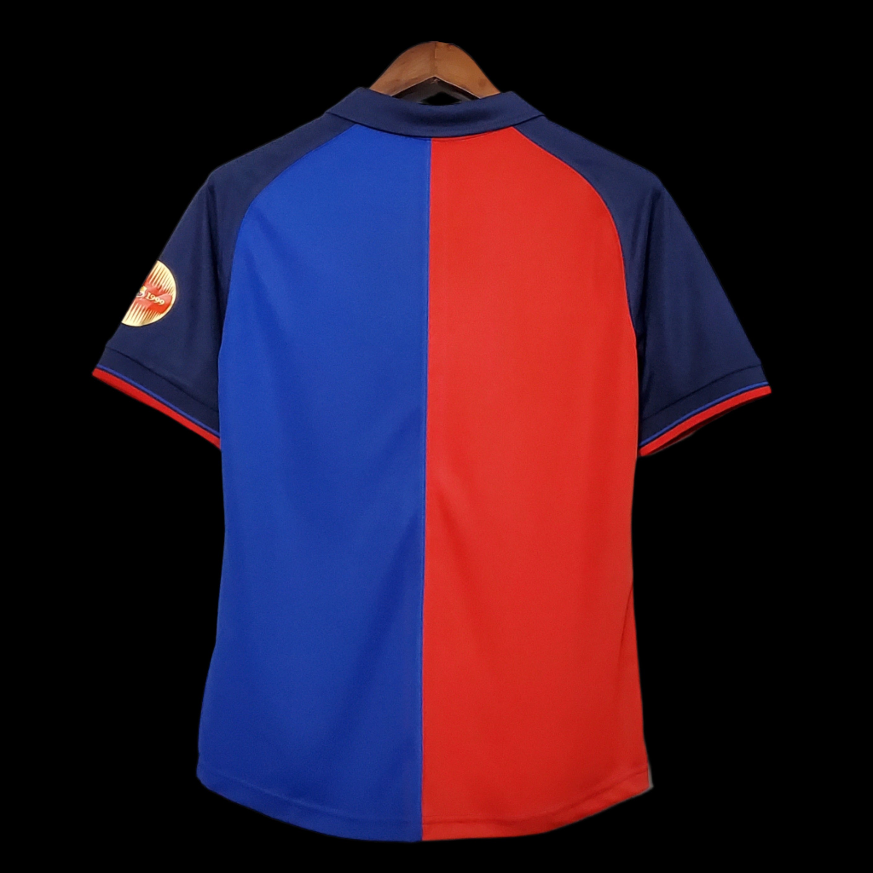 Barcelona 99/00 Home