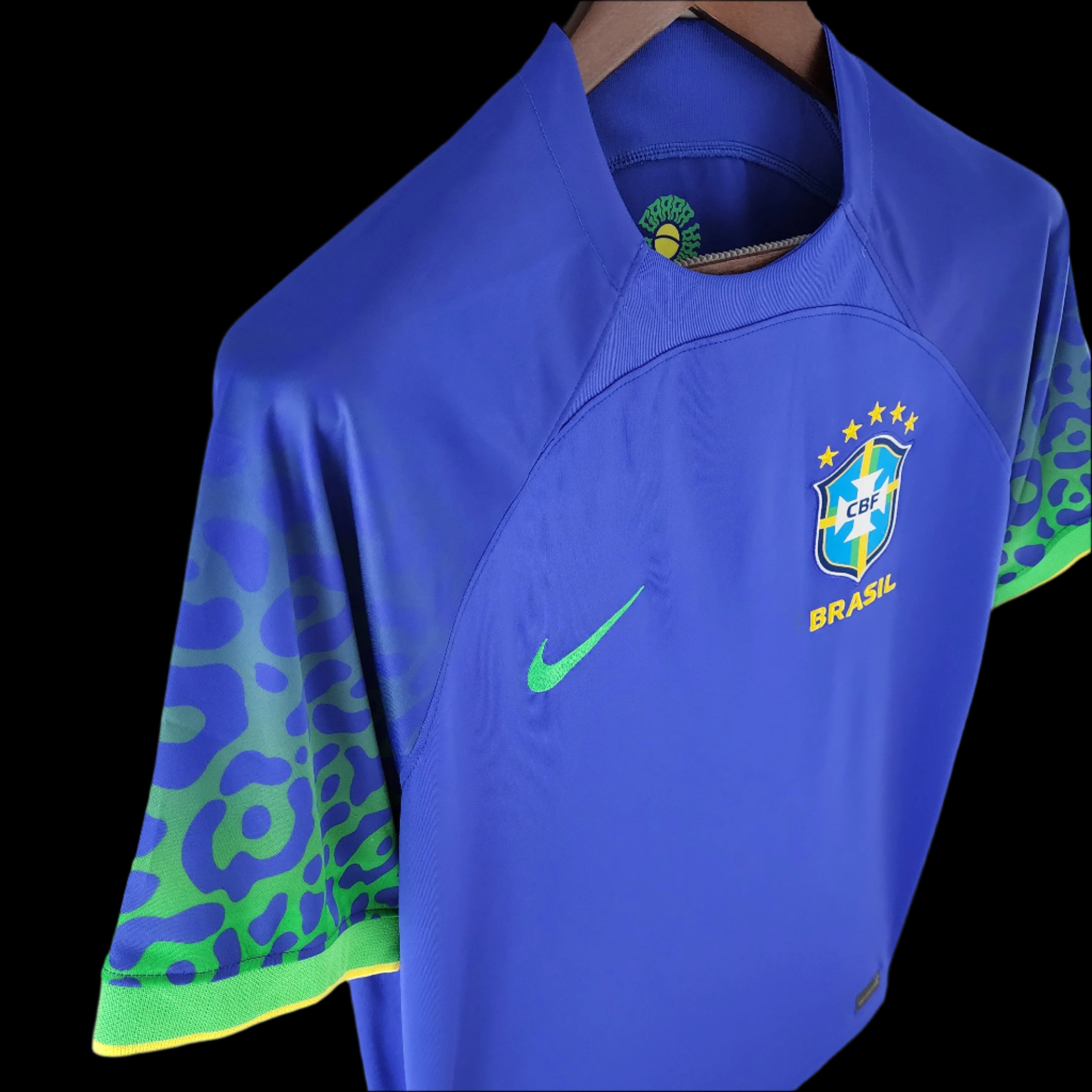 Brazil 2022 Away