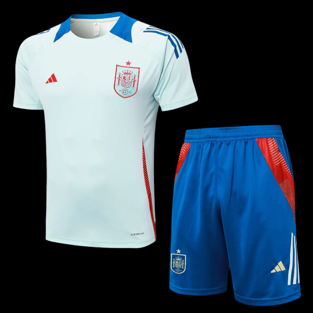 Spain 2024 White Training Kit