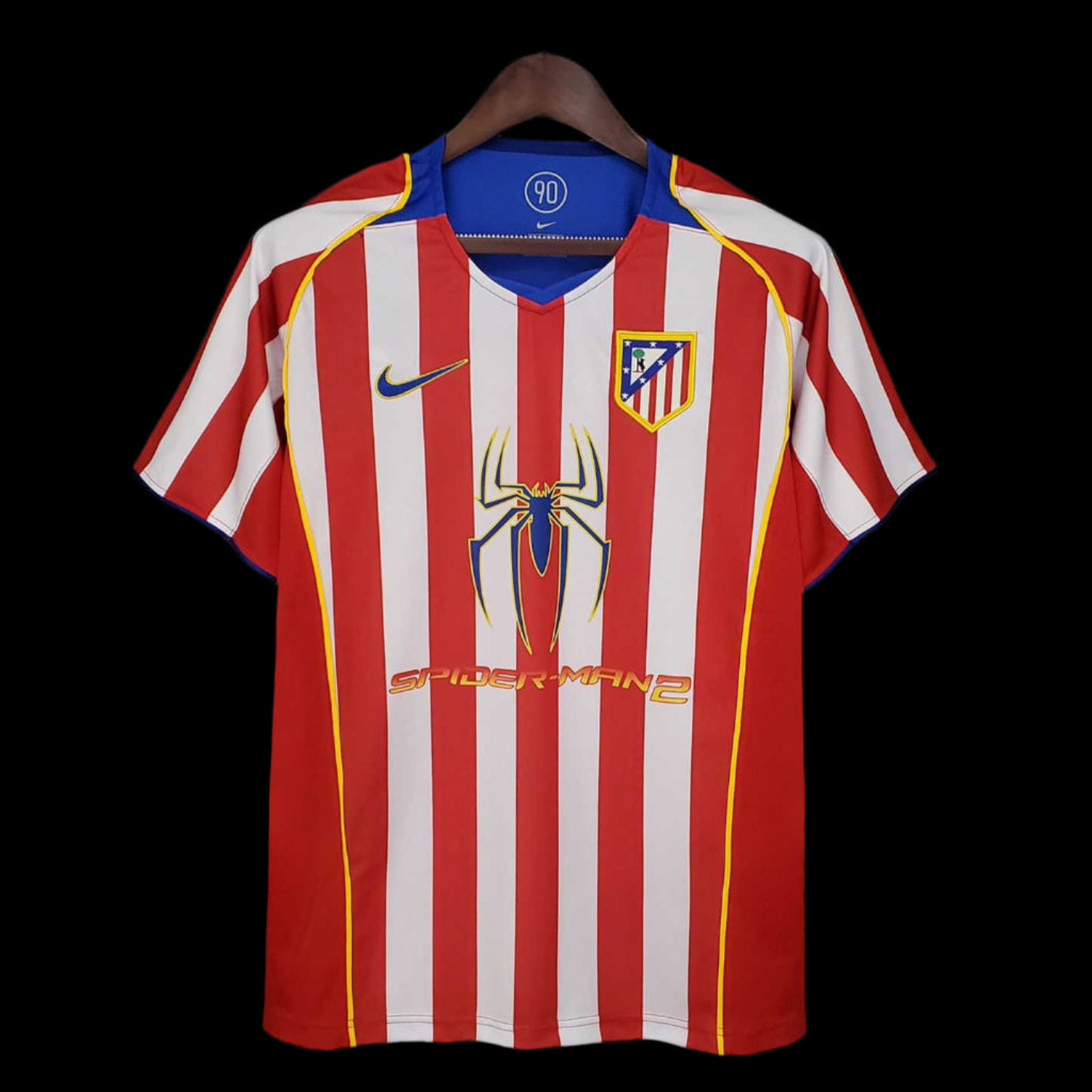 Atletico Madrid 04/05 Home