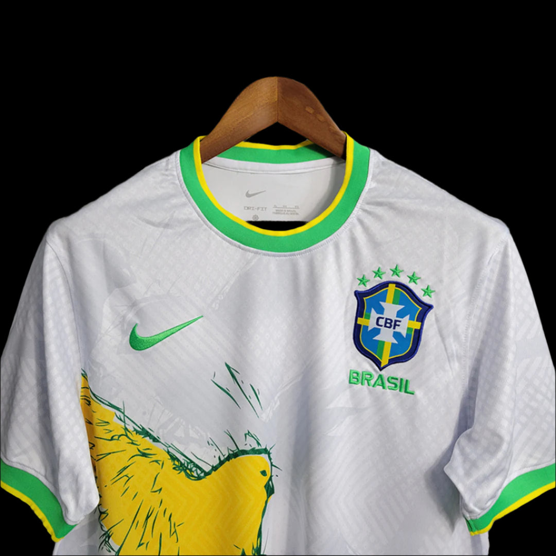 Brazil 2023 White "Canarinho" Special