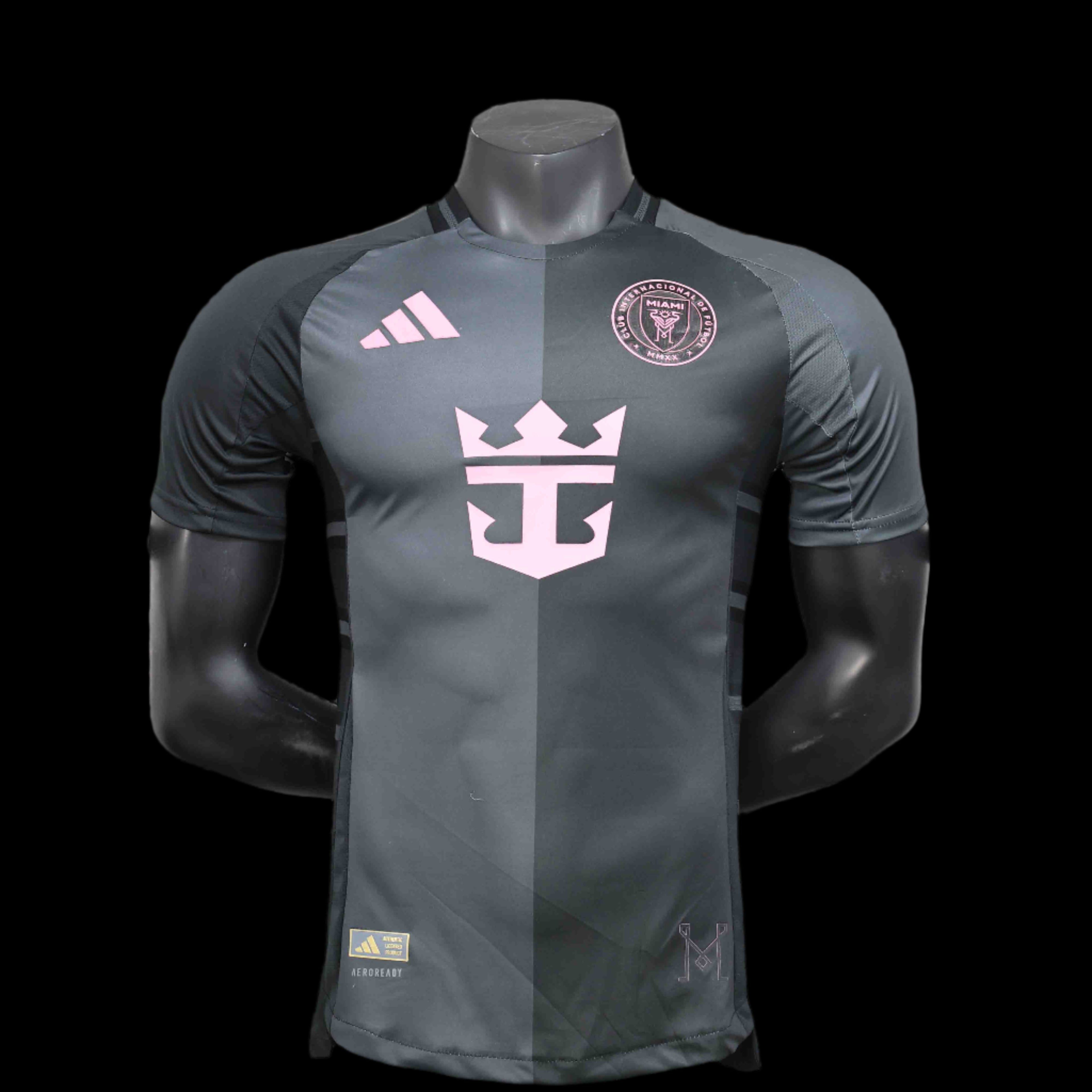 Versión de jugador visitante del Inter Miami 25/26