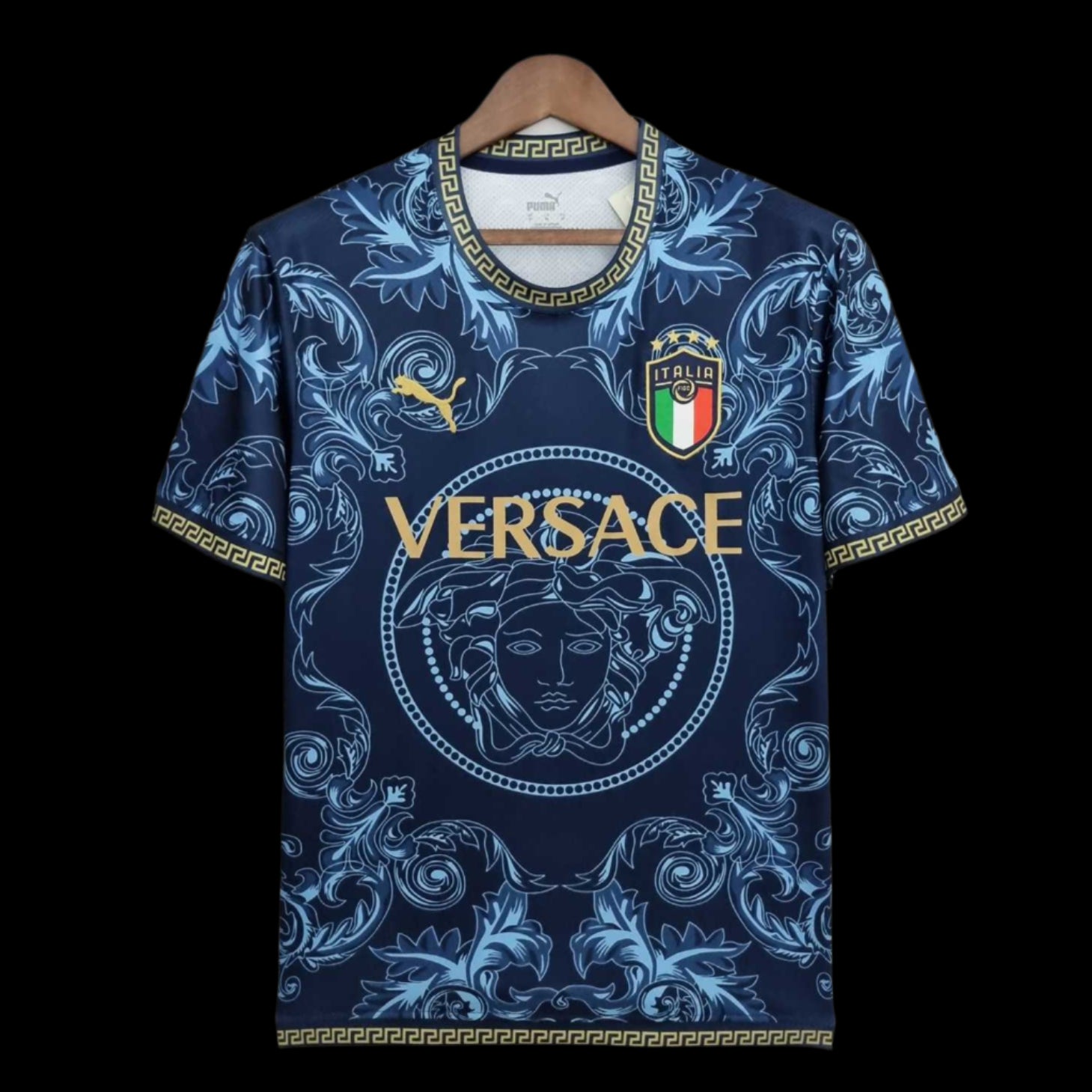 Italy x Versace 2023 Blue Special