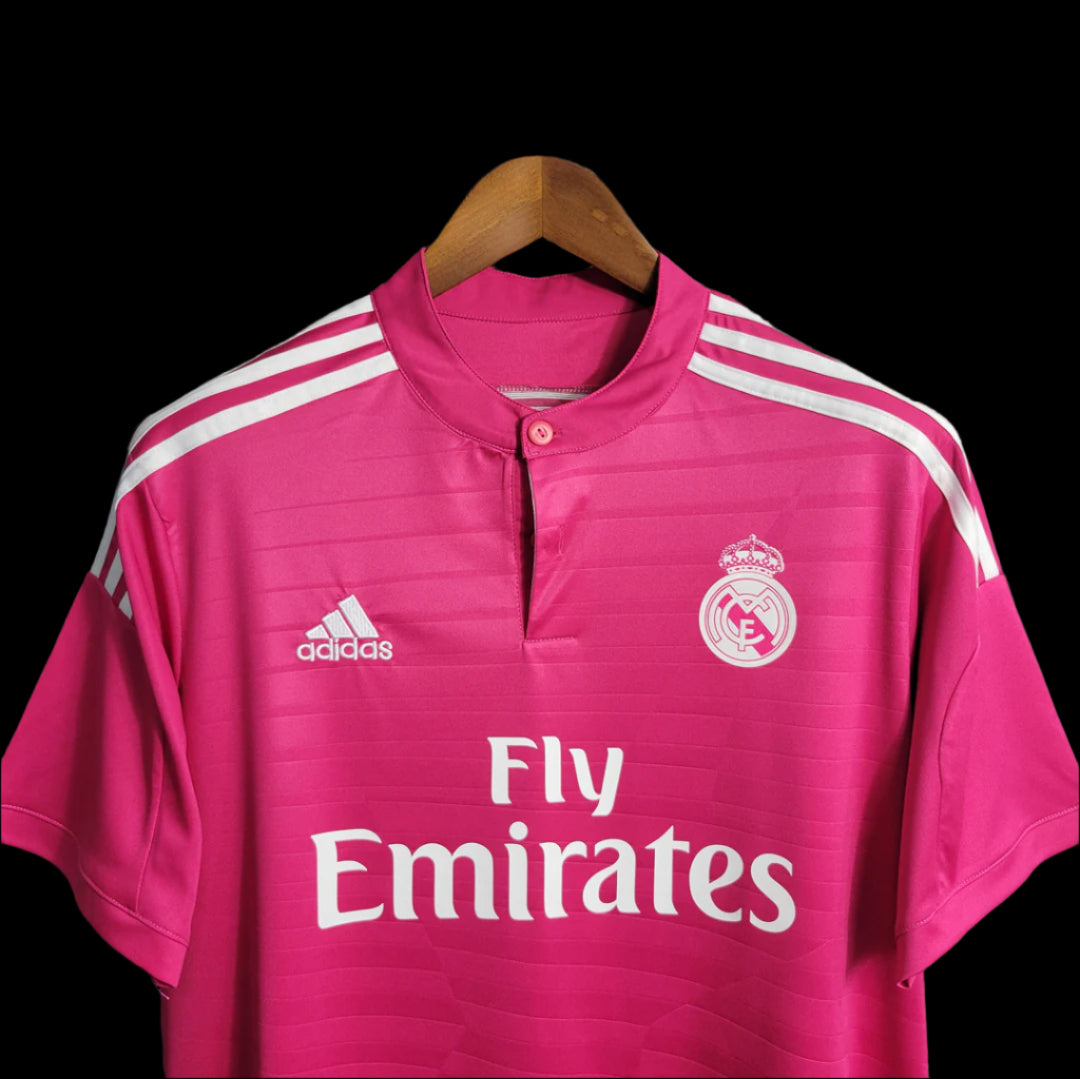 Real Madrid 14/15 Away