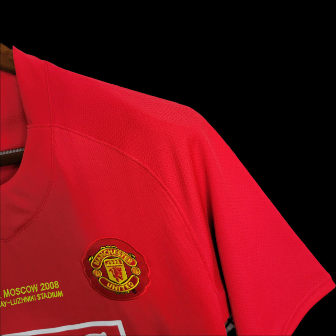 Manchester United 07/08 Local