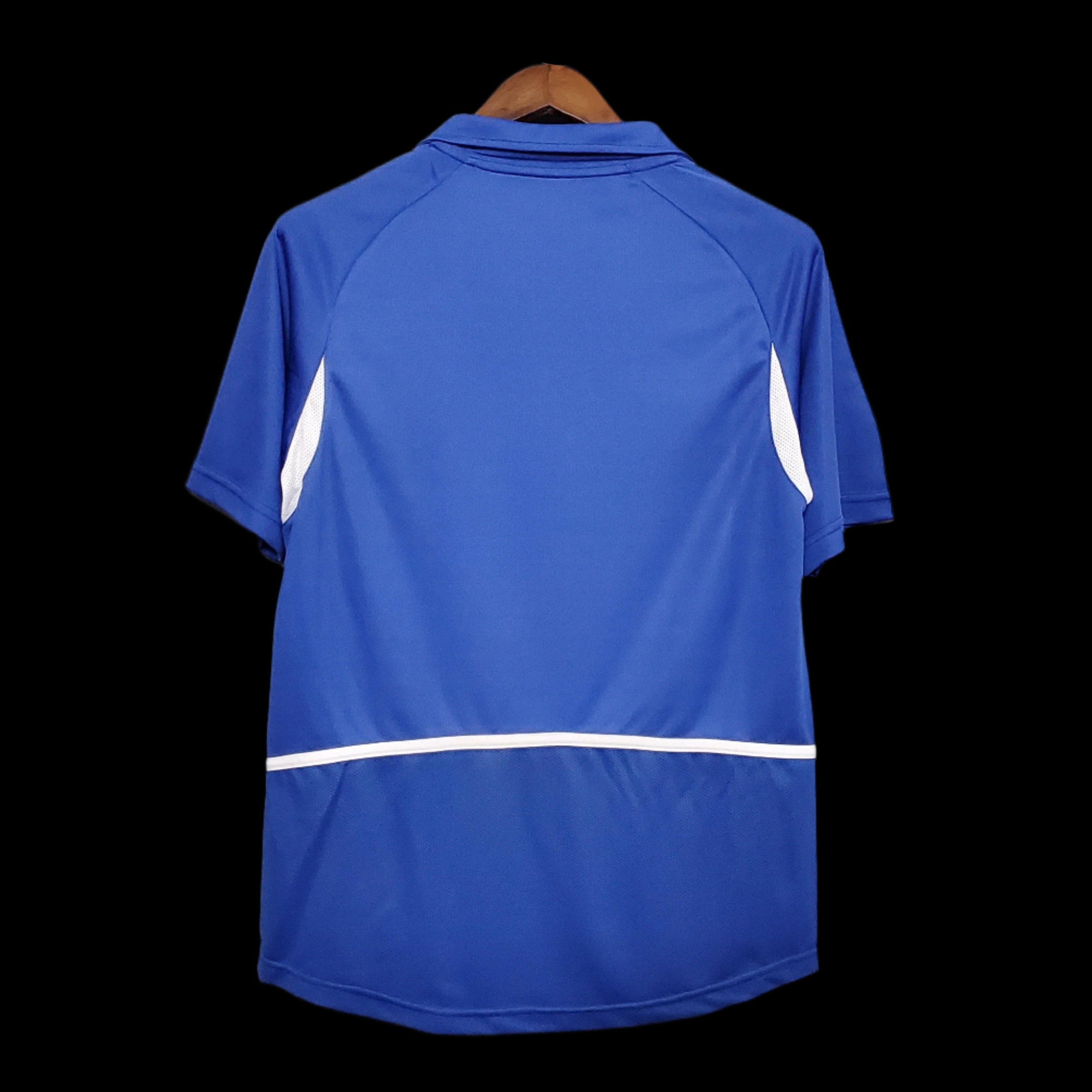Brazil 2002 Away