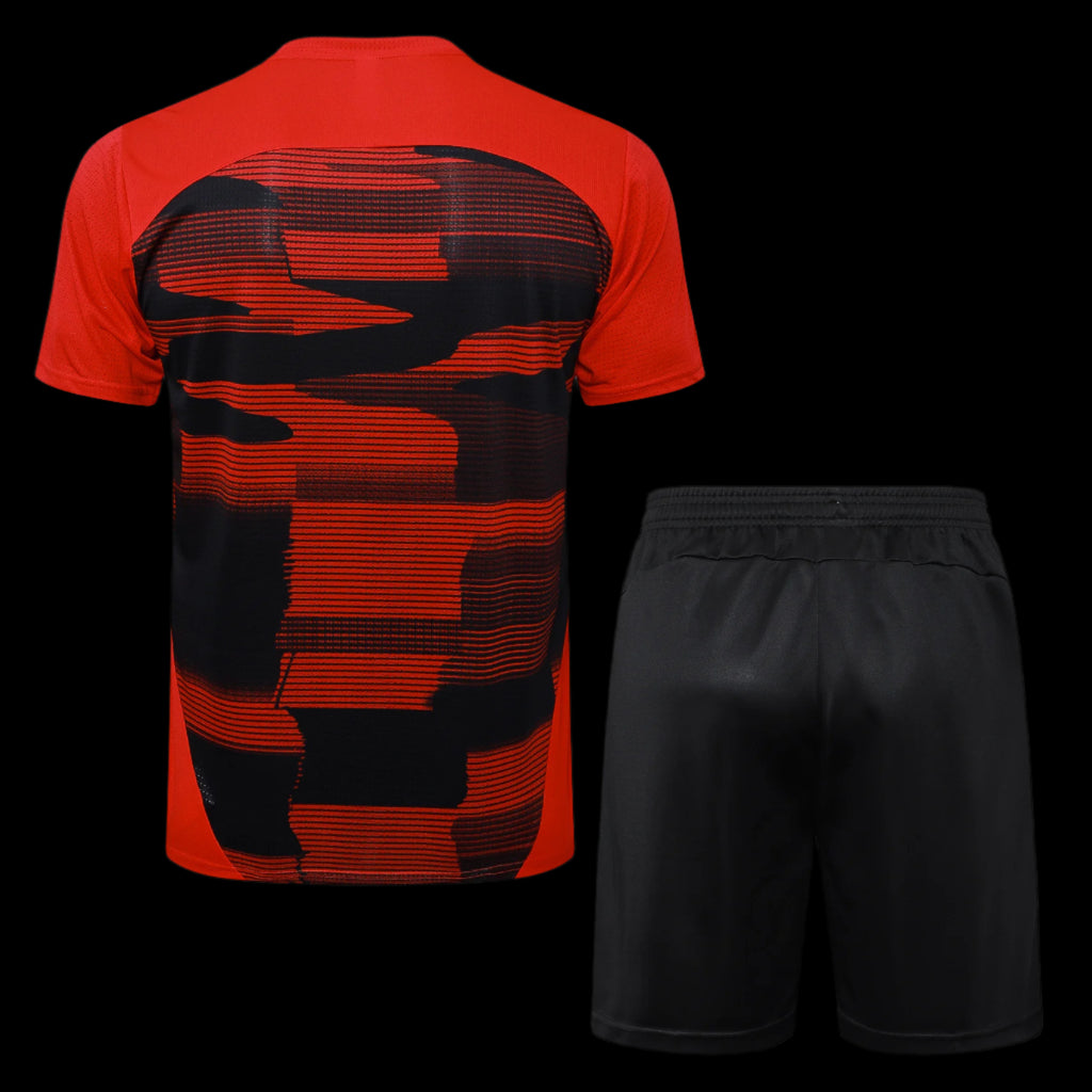AC Milan 24/25 Red Training Kit