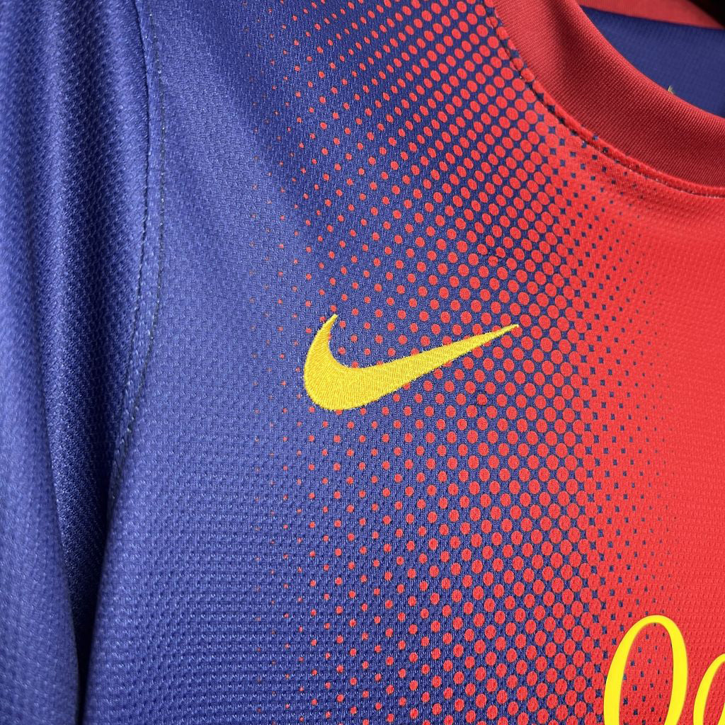 Barcelona 12/13 Home