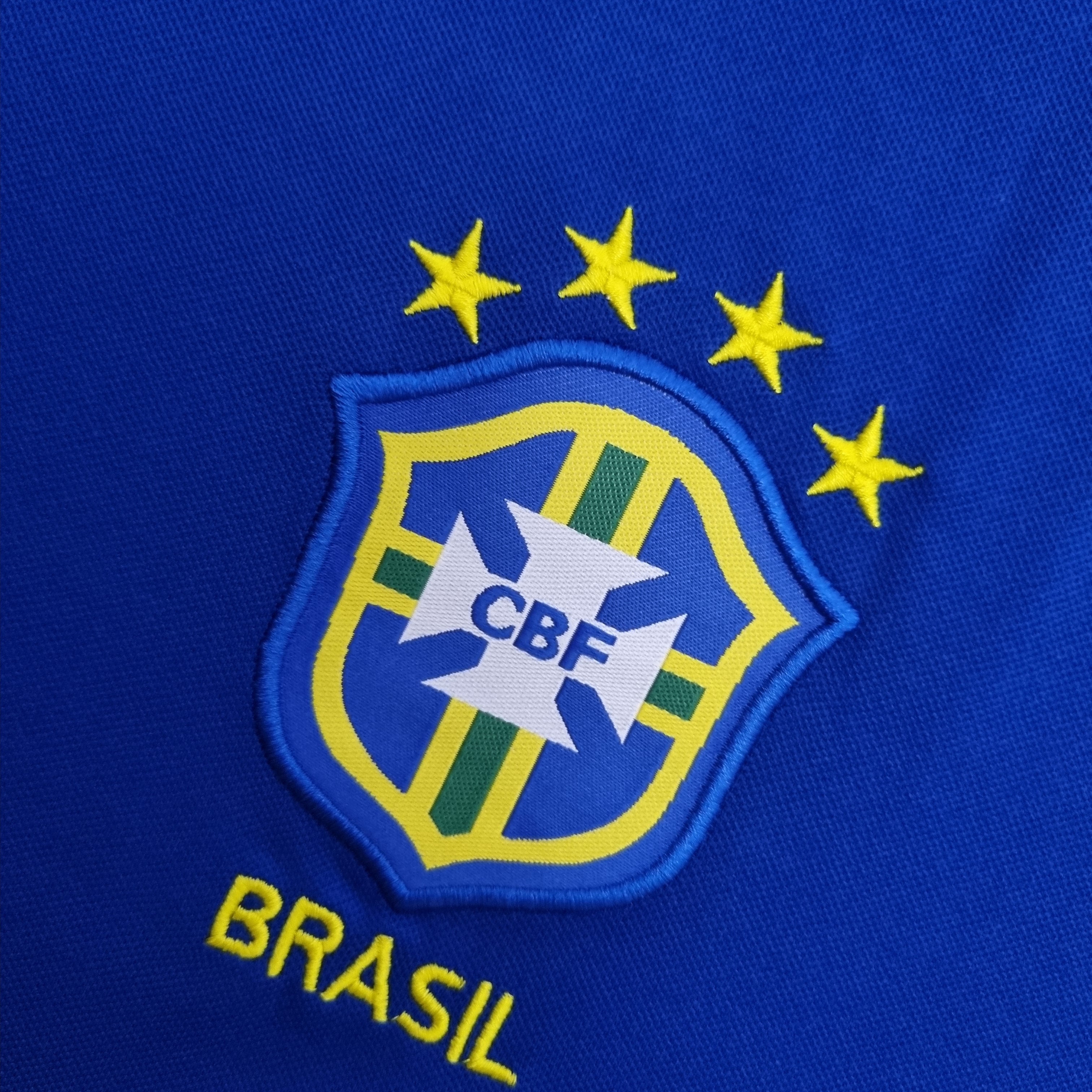 Brazil 1998 Away