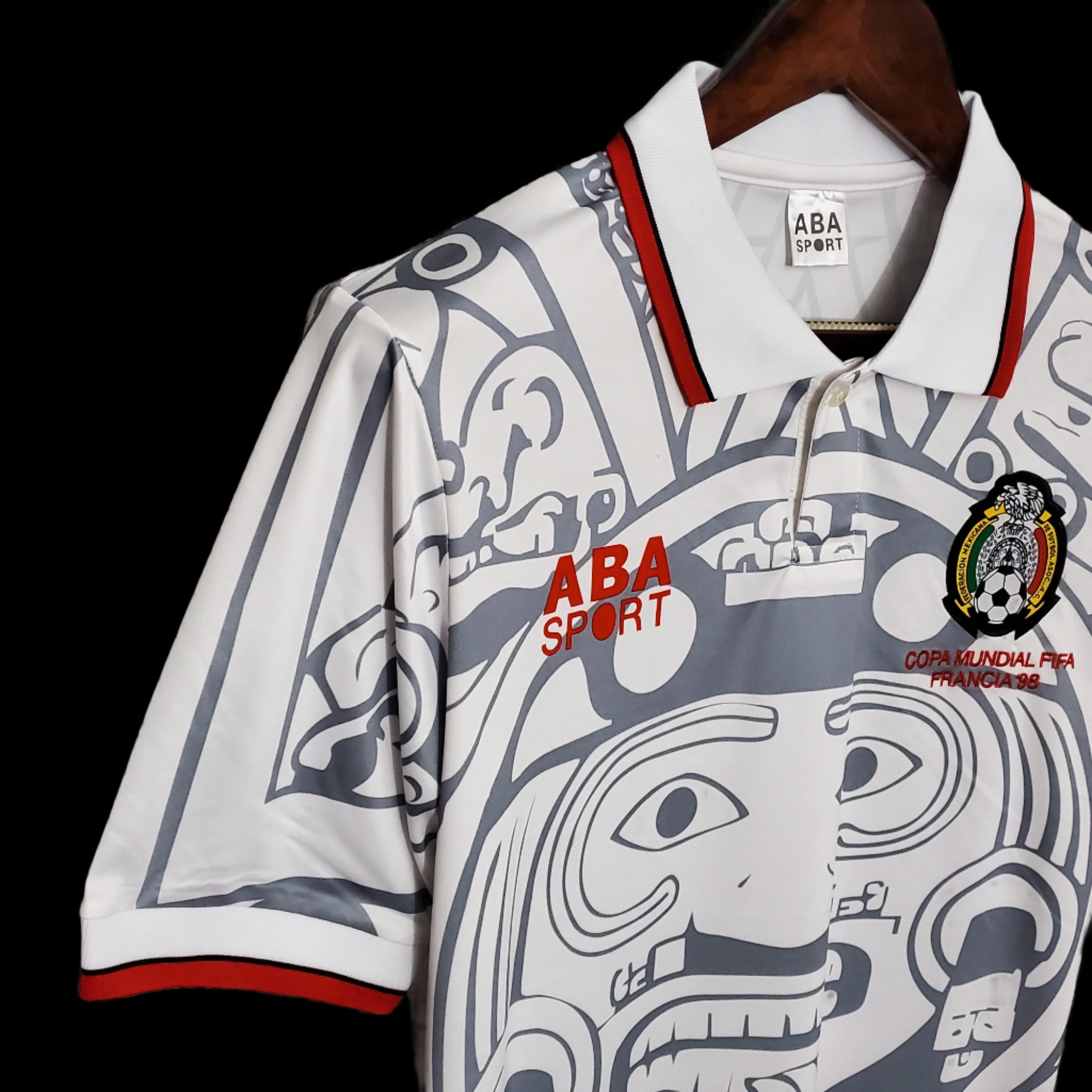 Mexico 1998 Away