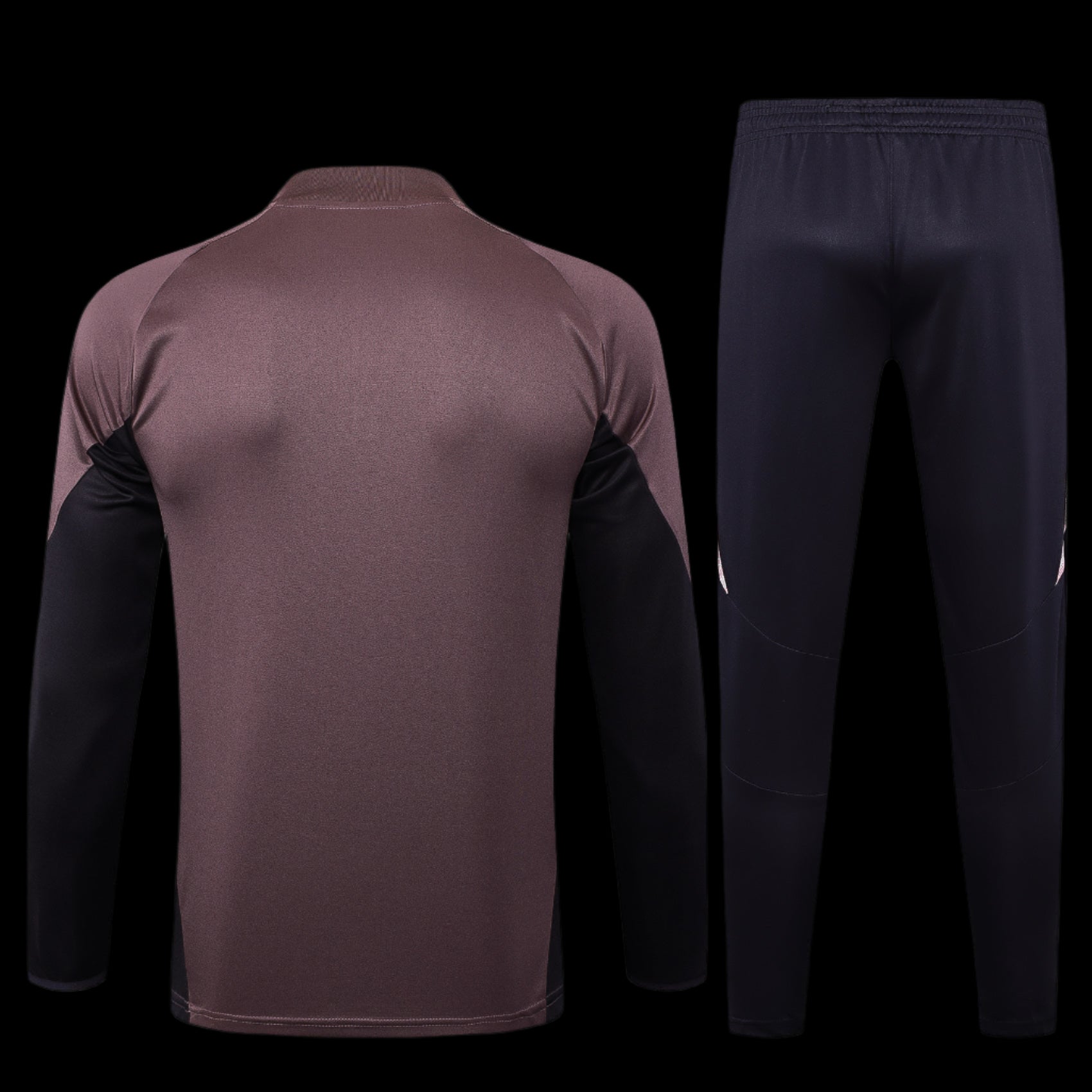 Arsenal 24/25 Maroon Tracksuit
