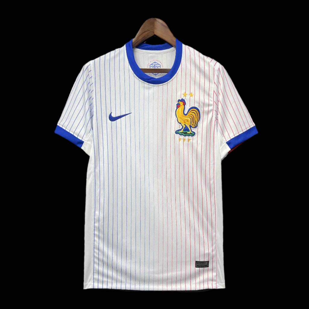 Francia 2024 Visitante