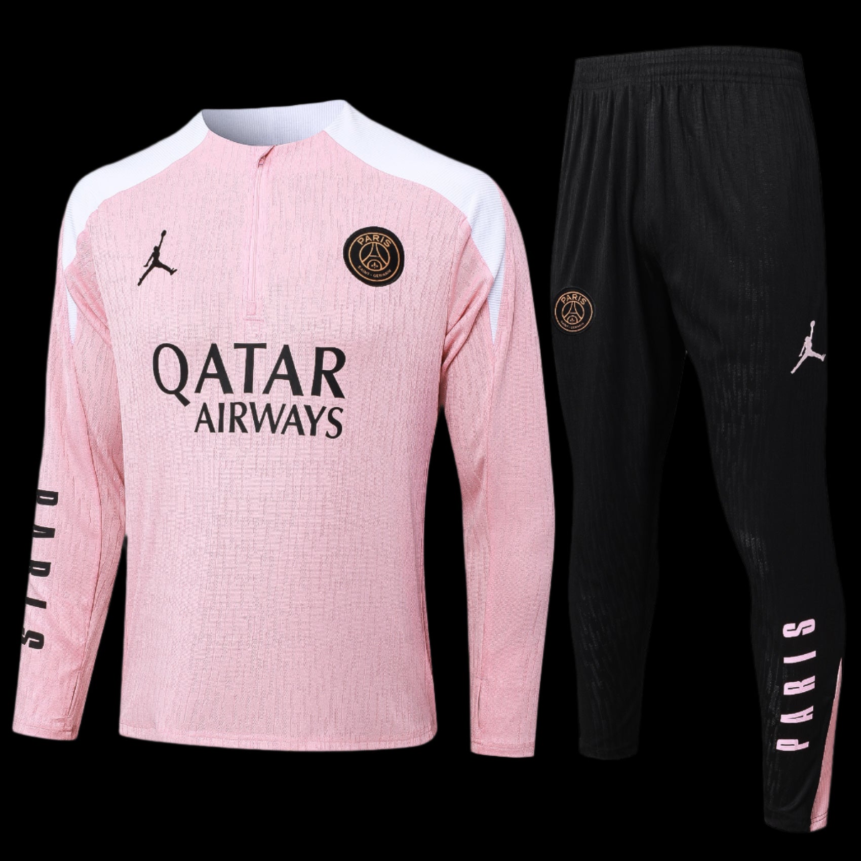 PSG 24/25 Pink Tracksuit