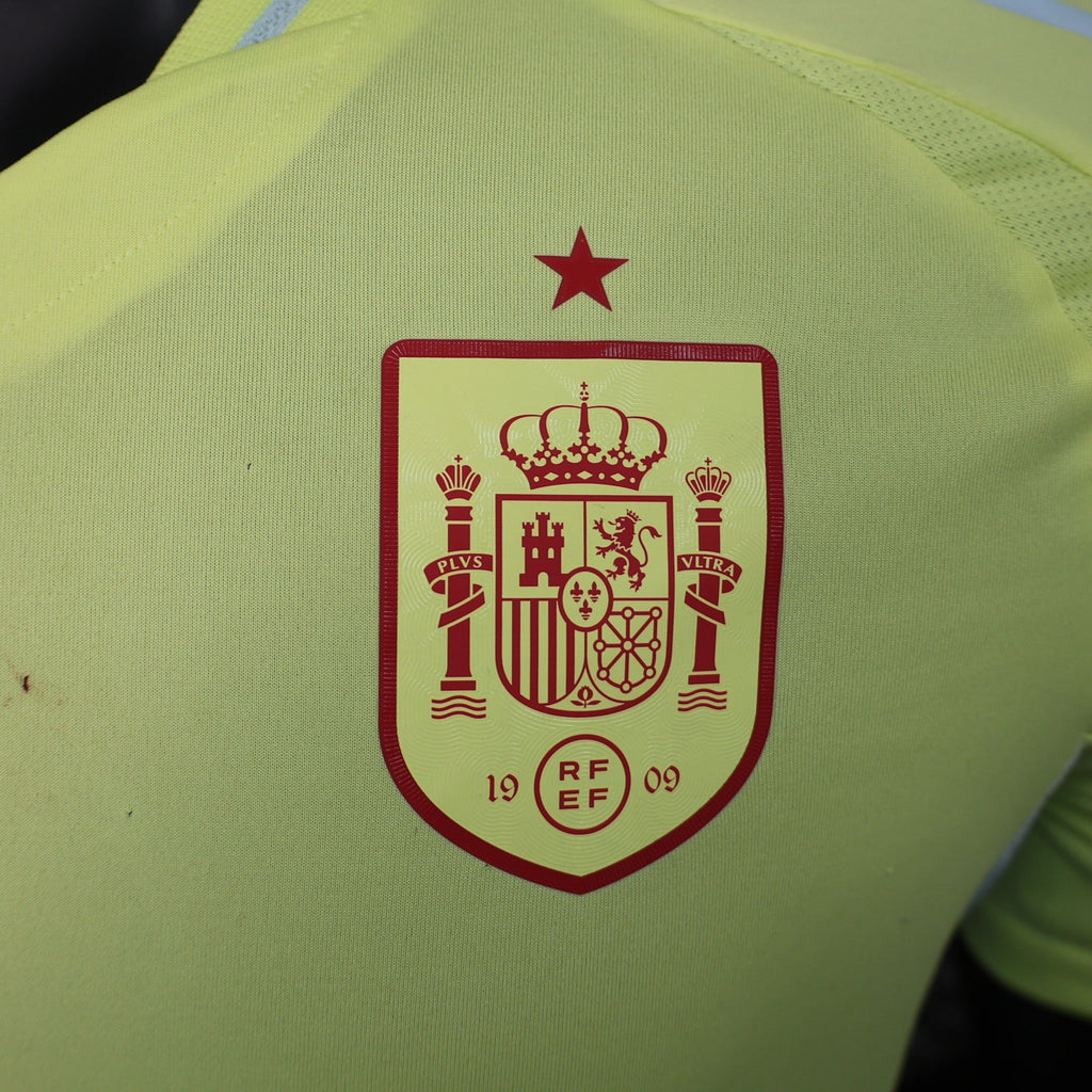 Versión de jugador visitante de España 2024