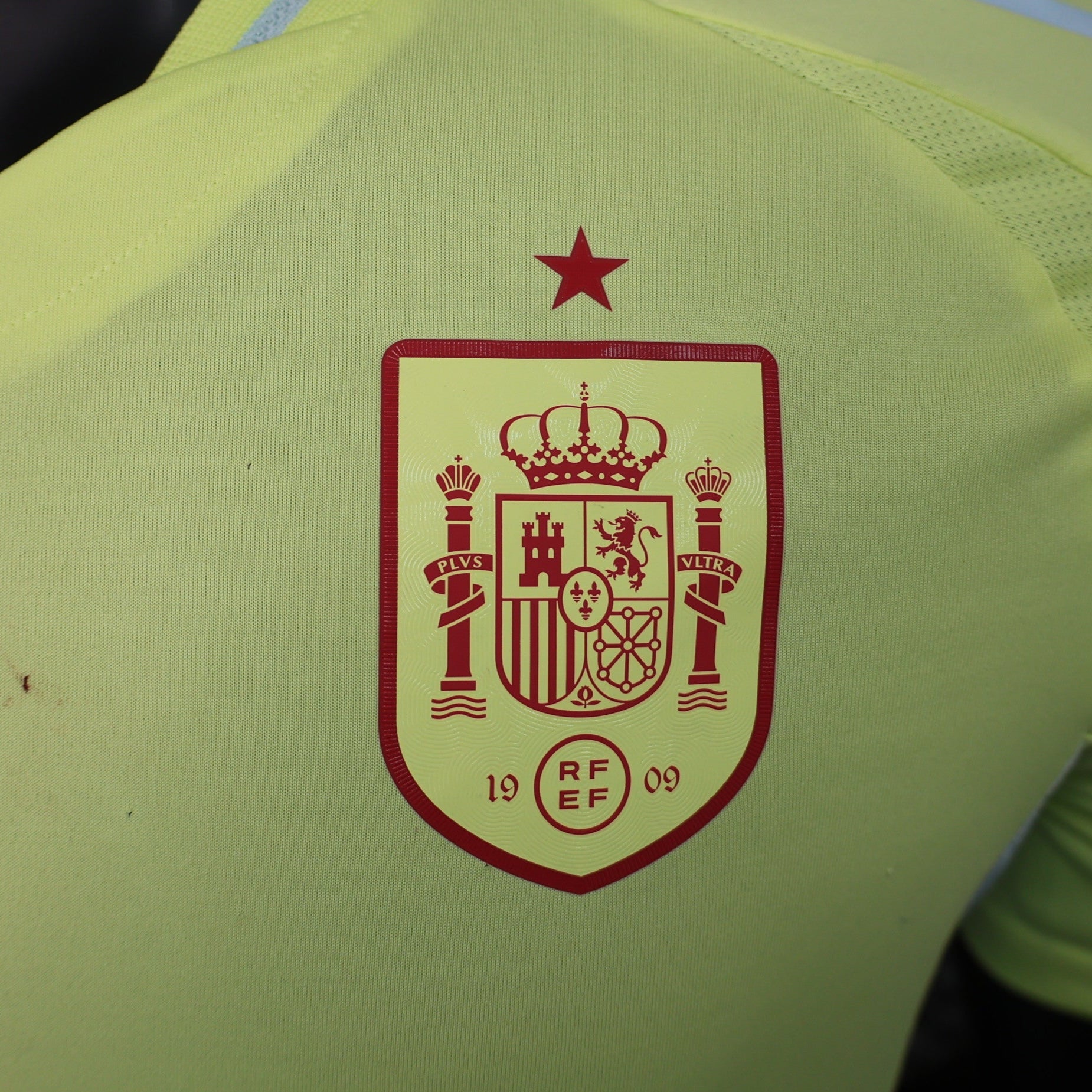 Version joueur extérieur Espagne 2024