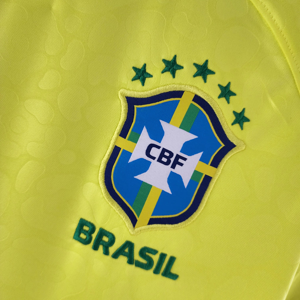 Brazil 2022 Home