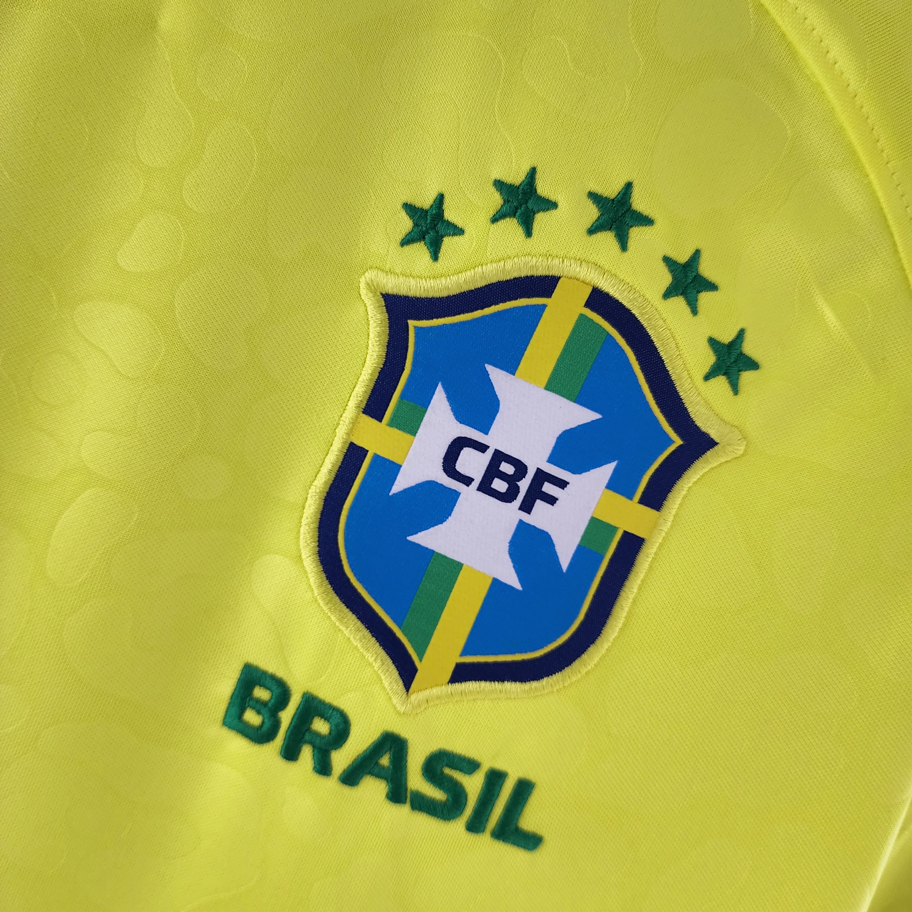 Brazil 2022 Home