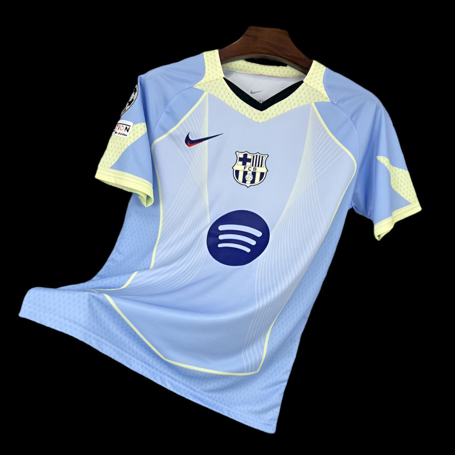 Barcelona 25/26 Blue Special