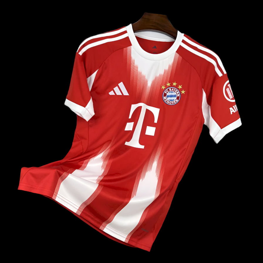 Bayern Munich 25/26 Home