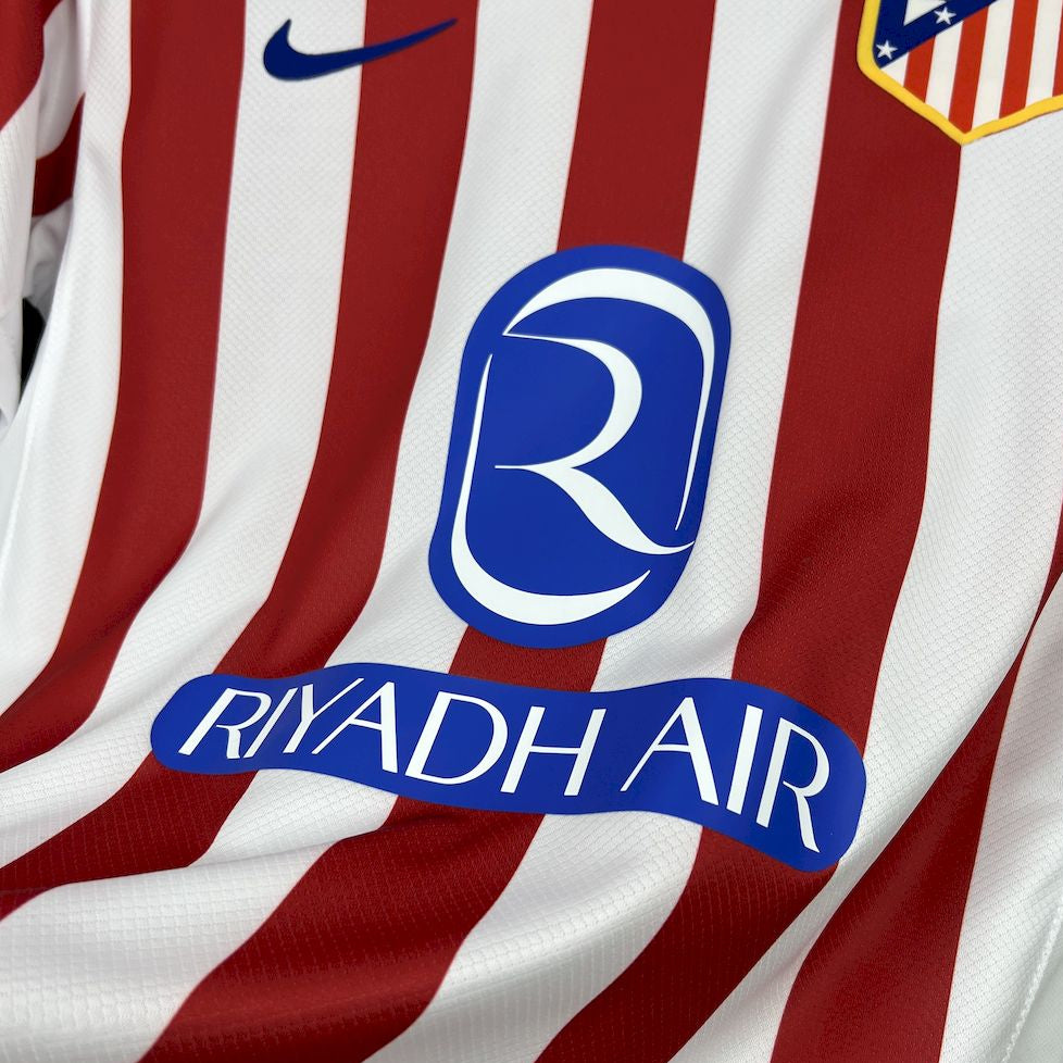 Atletico Madrid 25/26 Home
