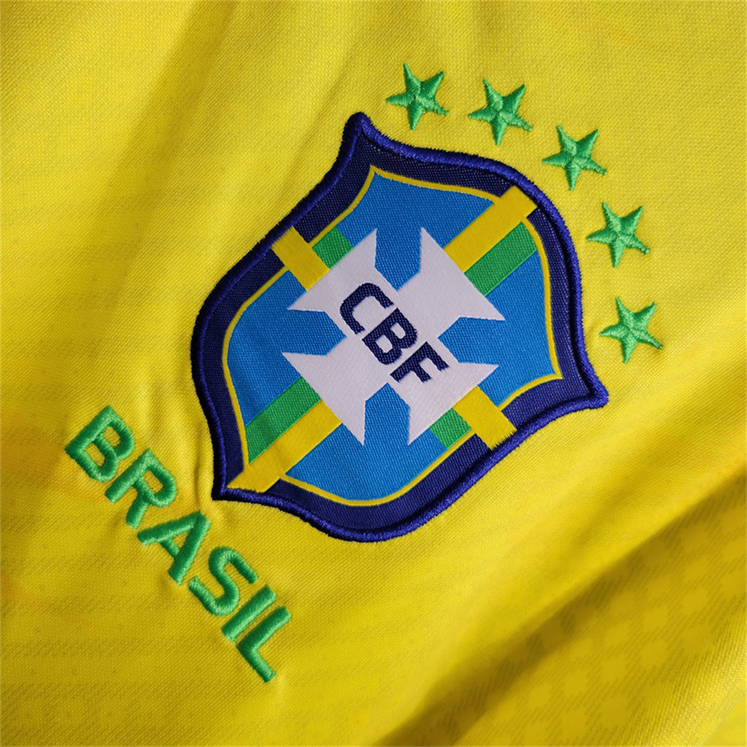 Brazil 2023 Yellow "Canarinho" Special