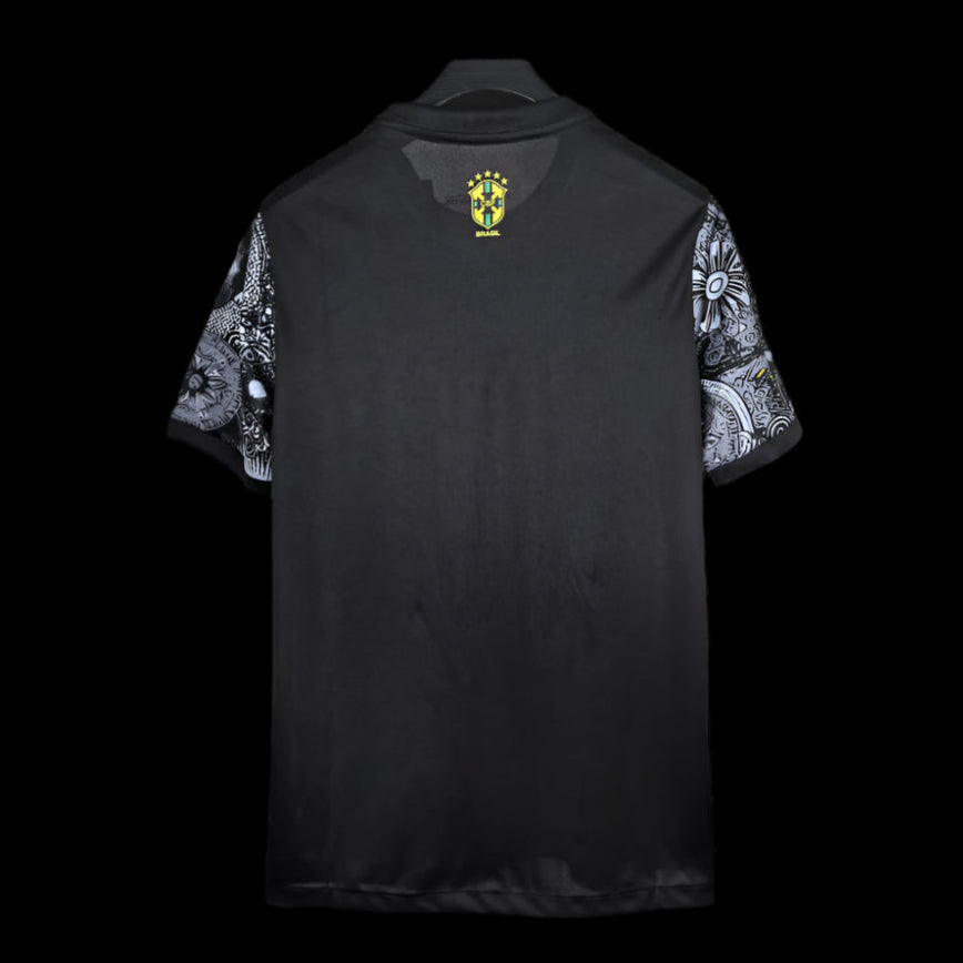 Brazil 2024 Black "Christ the Redeemer" Special