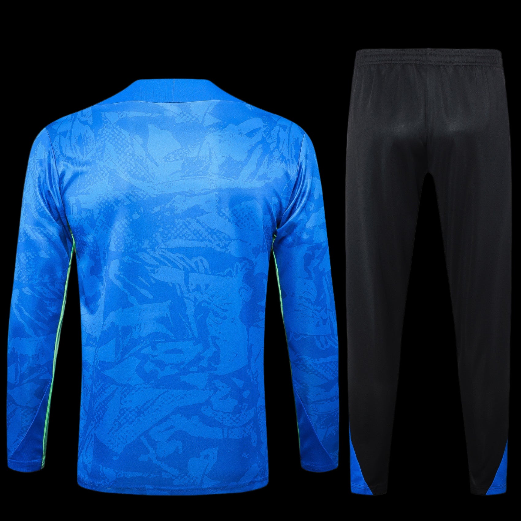 Barcelona 24/25 Blue Tracksuit