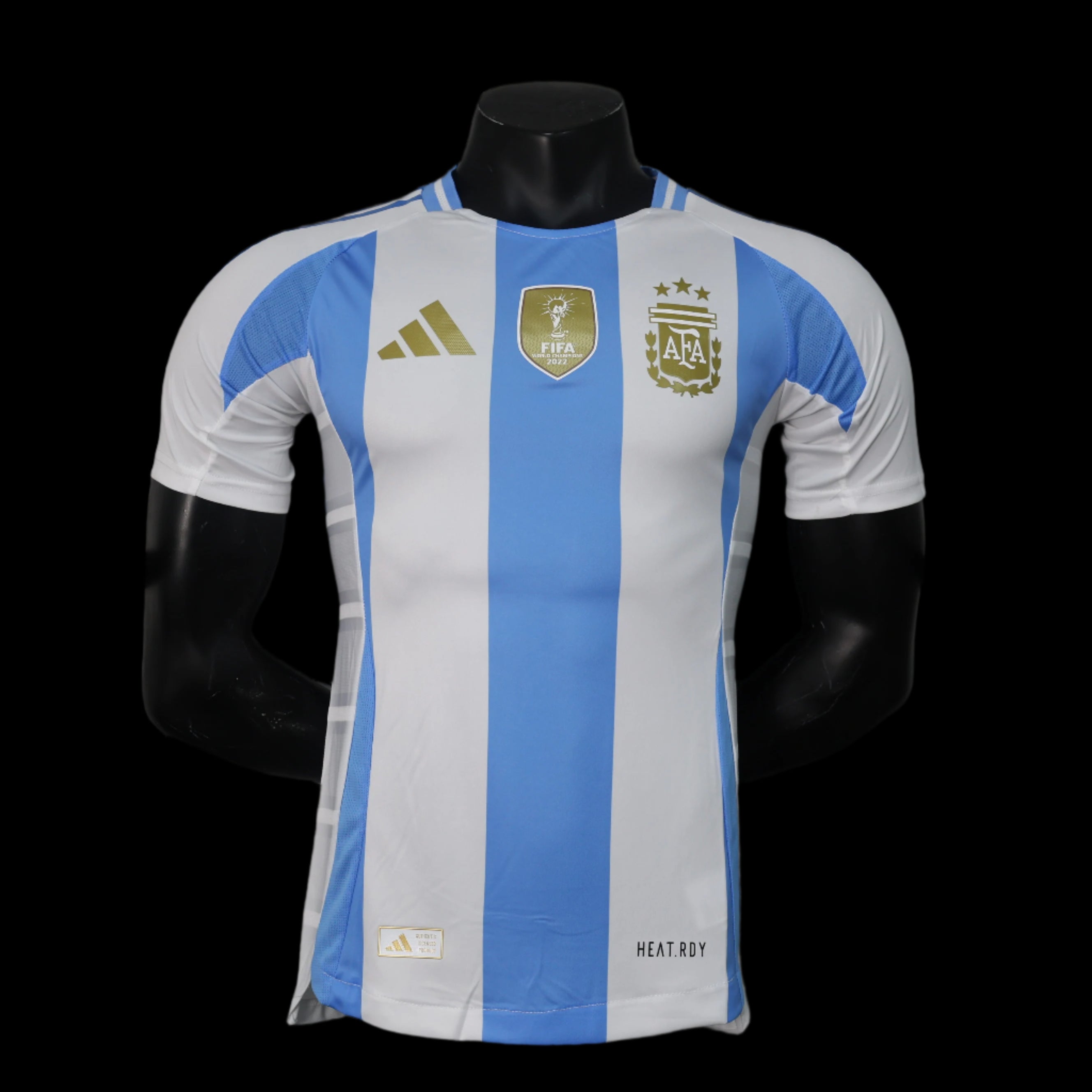 Argentina 2024 Home Player Version