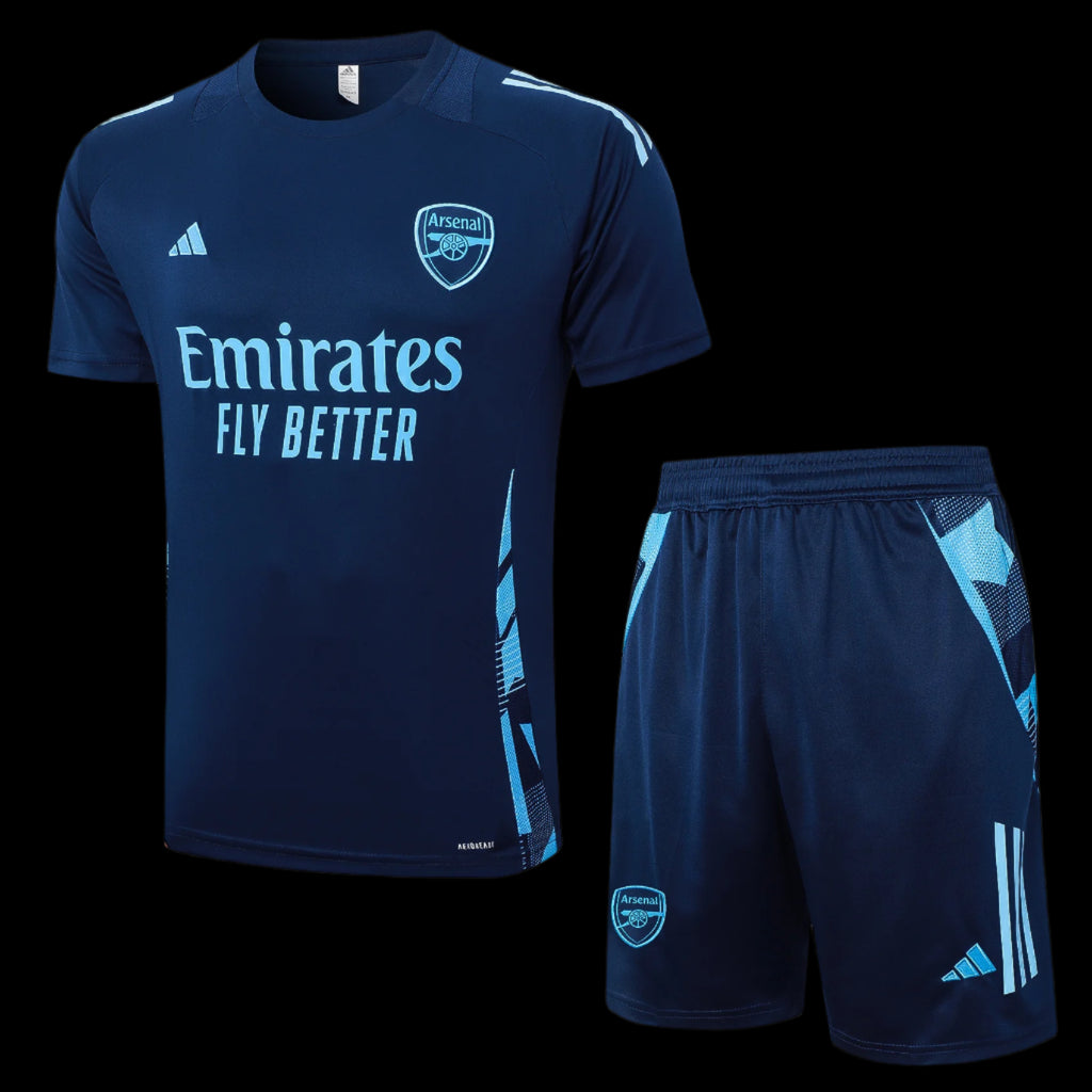 Arsenal 24/25 Navy Training Kit
