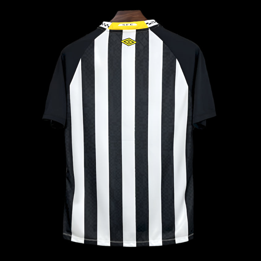 Santos 24/25 Accueil