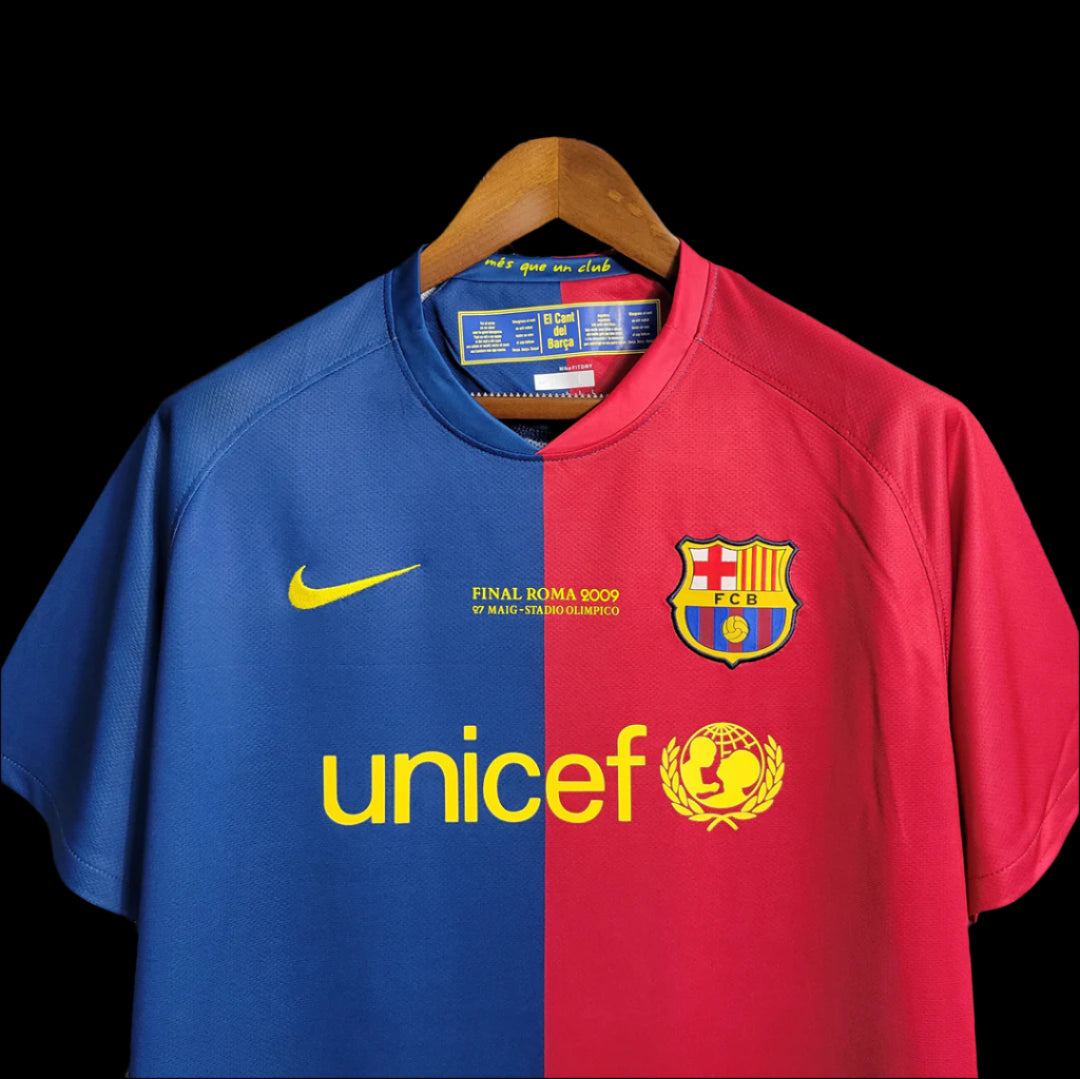 Barcelona 08/09 Home