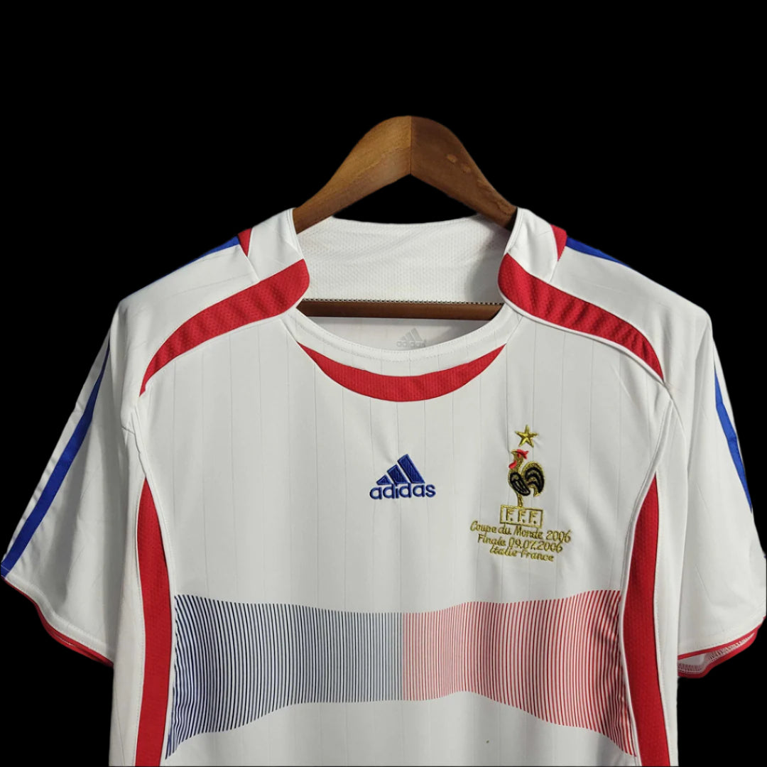 France 2006 Away