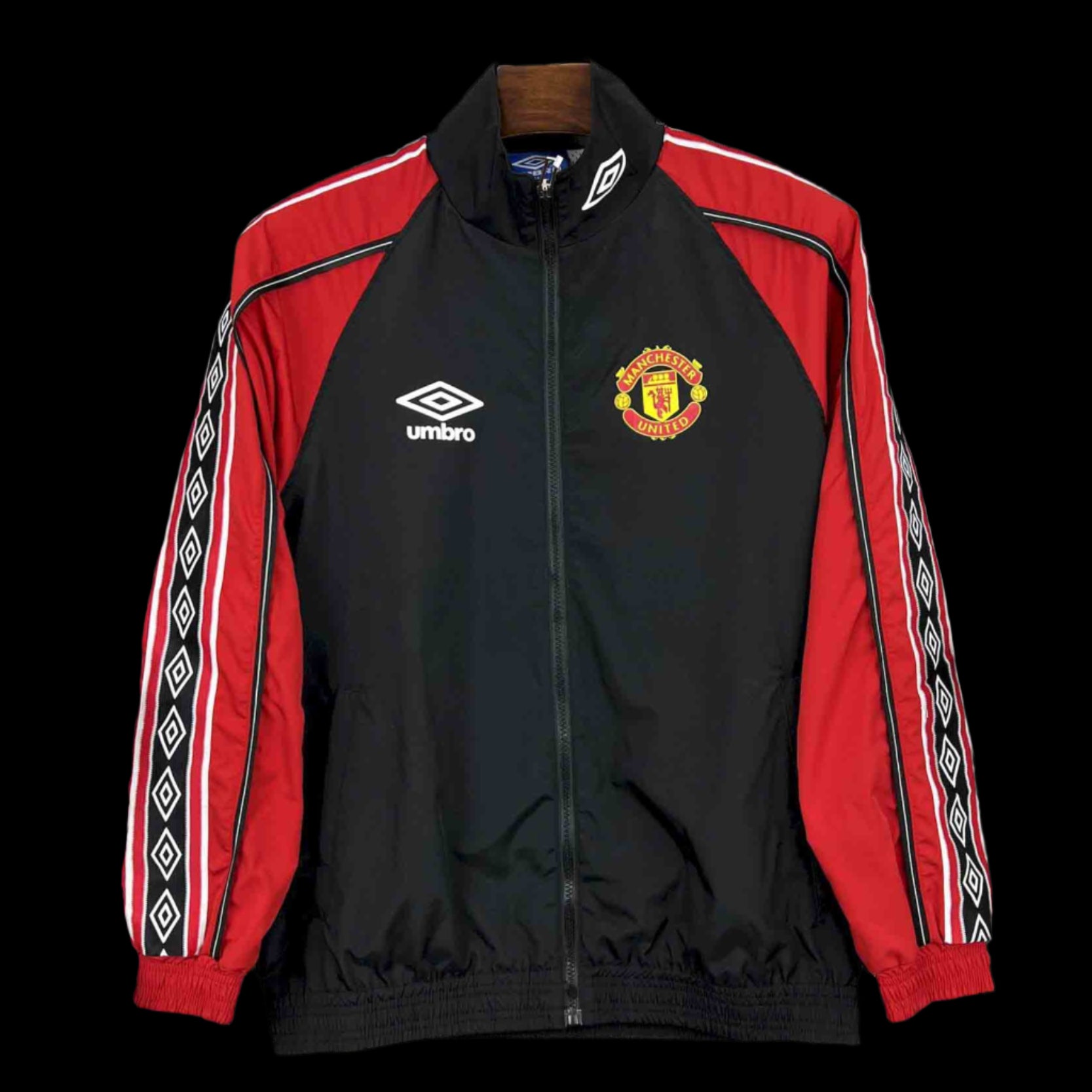 Manchester United 98/99 Windbreaker