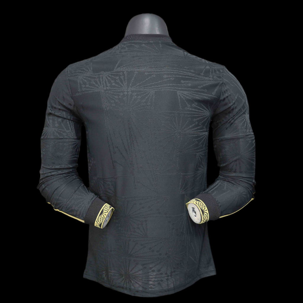 Mexico de Oro 2025 Long Sleeve Player Version Special