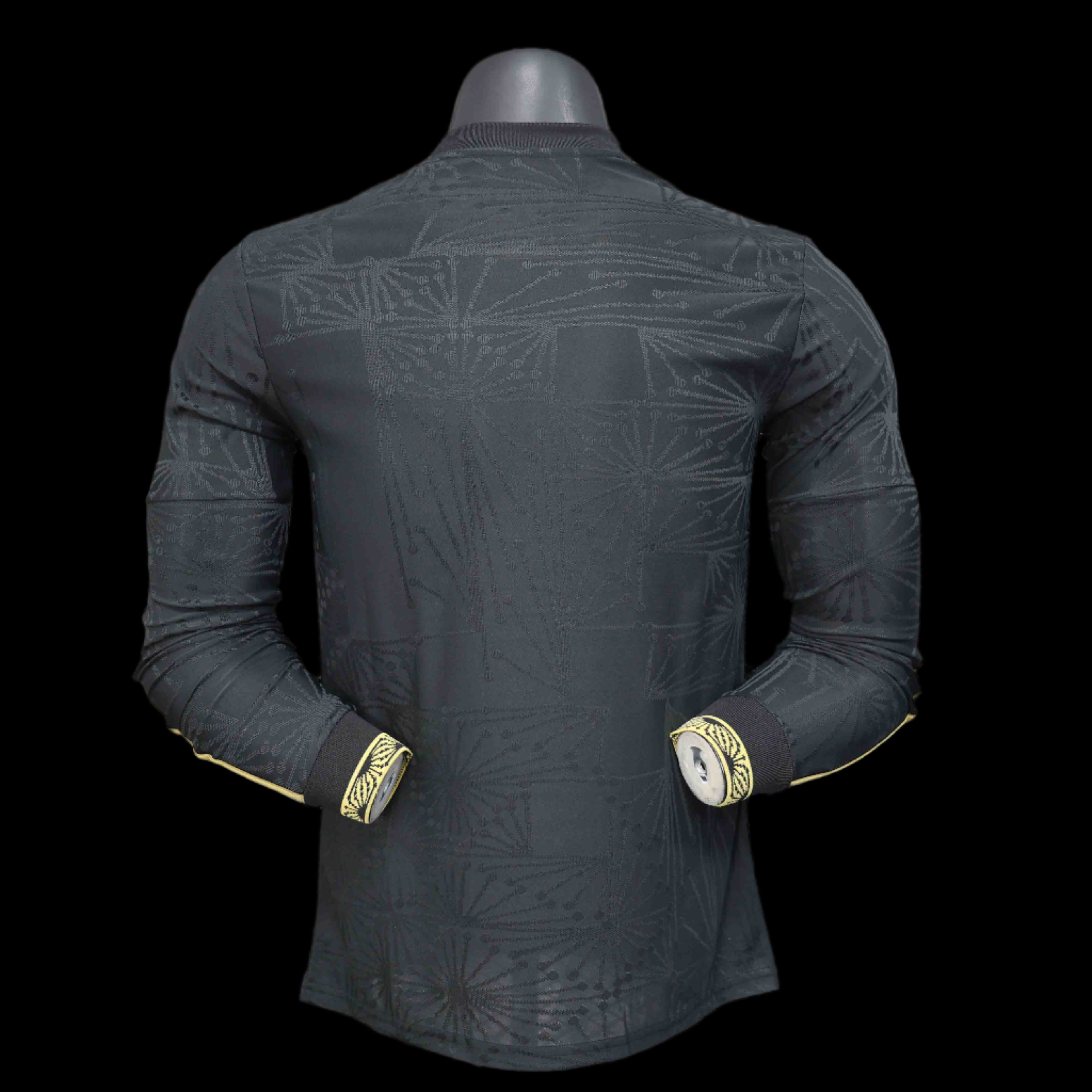 Mexico de Oro 2025 Long Sleeve Player Version Special