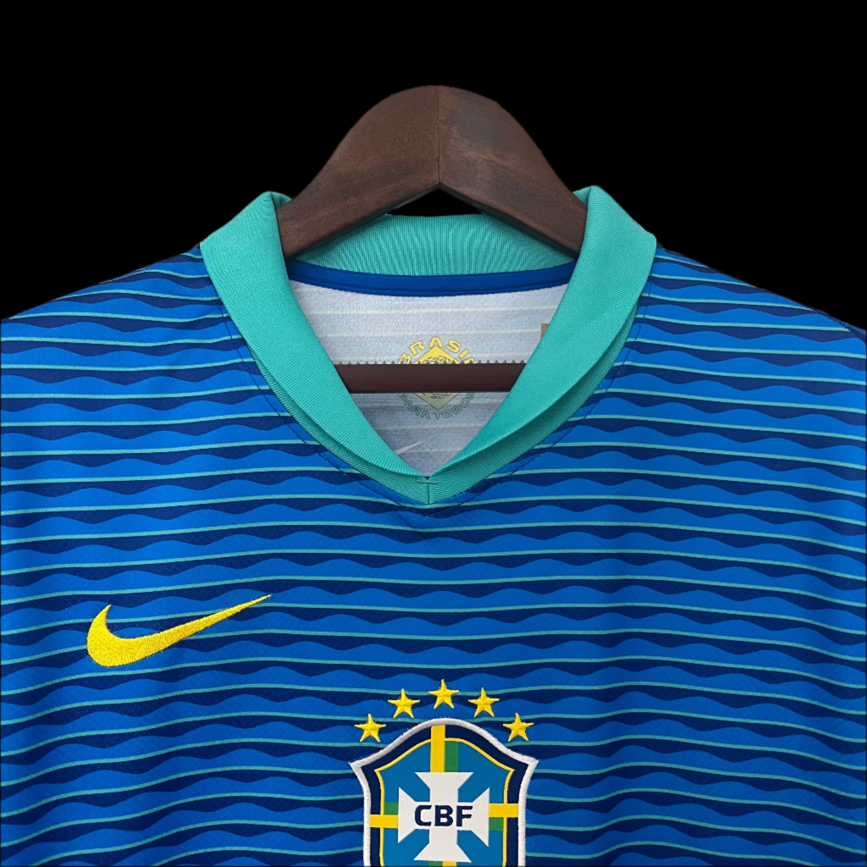 Brazil 2024 Away