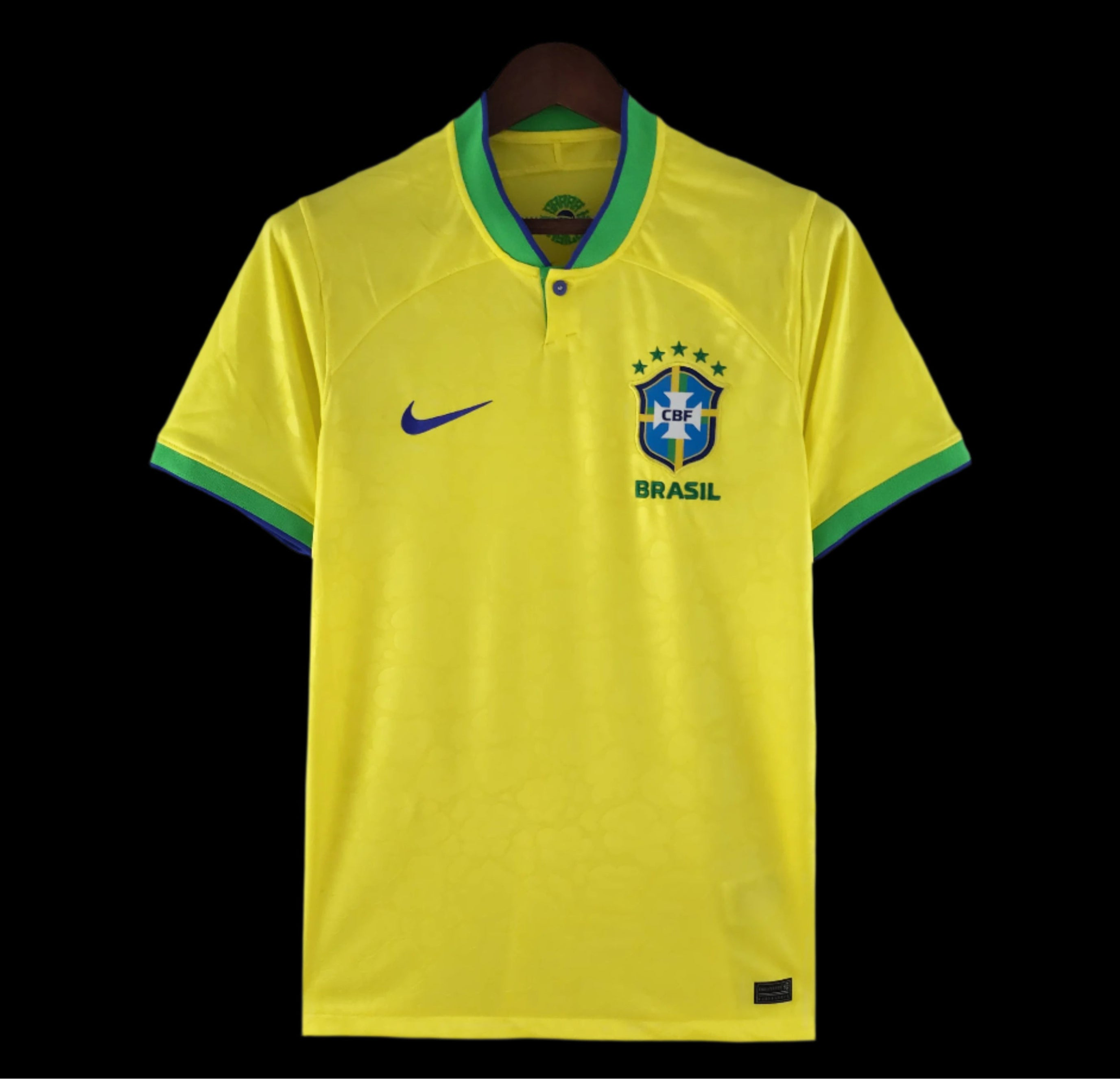 Brazil 2022 Home