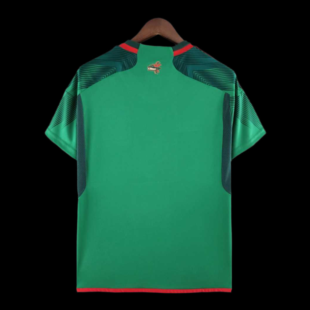 Mexico 2022 Home