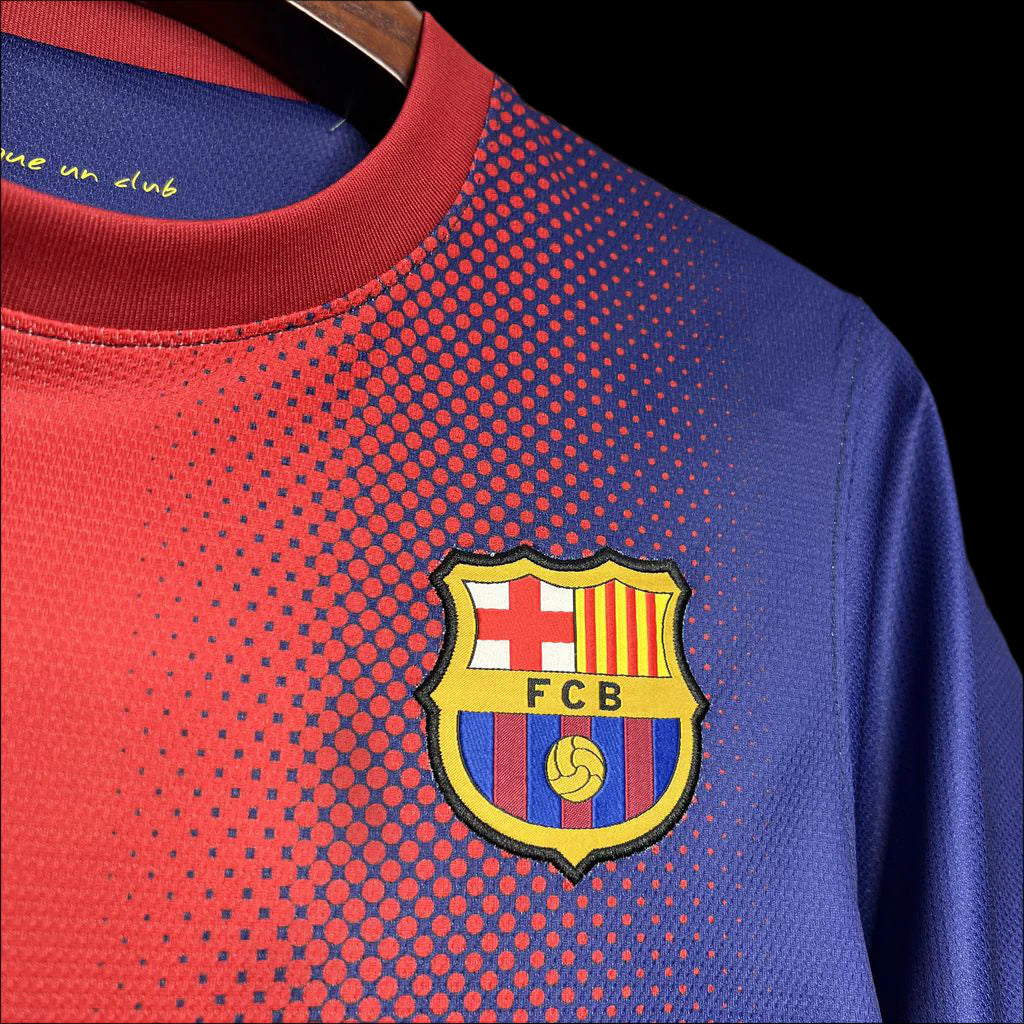 Barcelona 12/13 Home