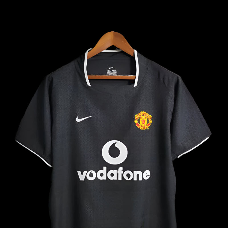 Manchester United 03/04 Visitante