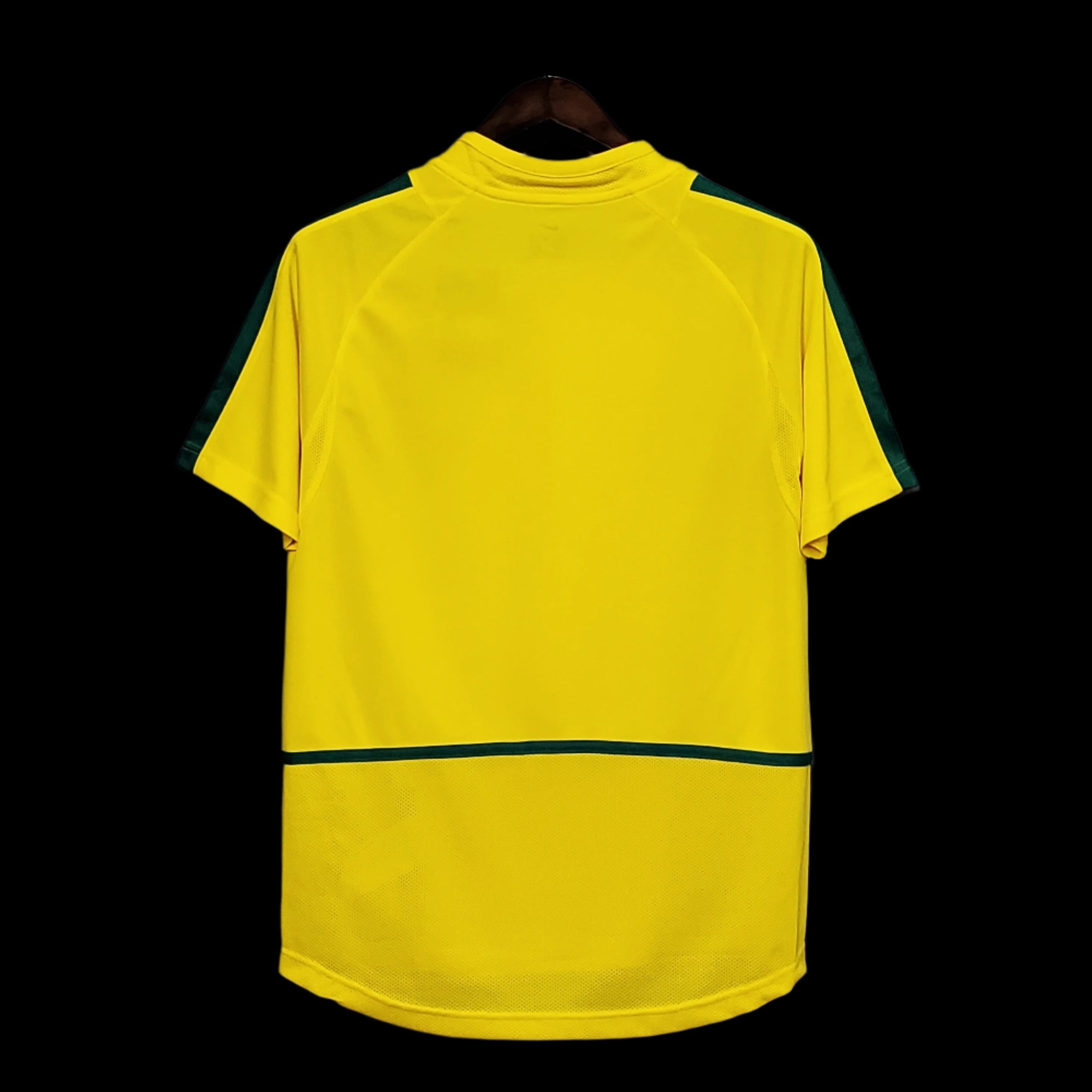 Brazil 2002 Home